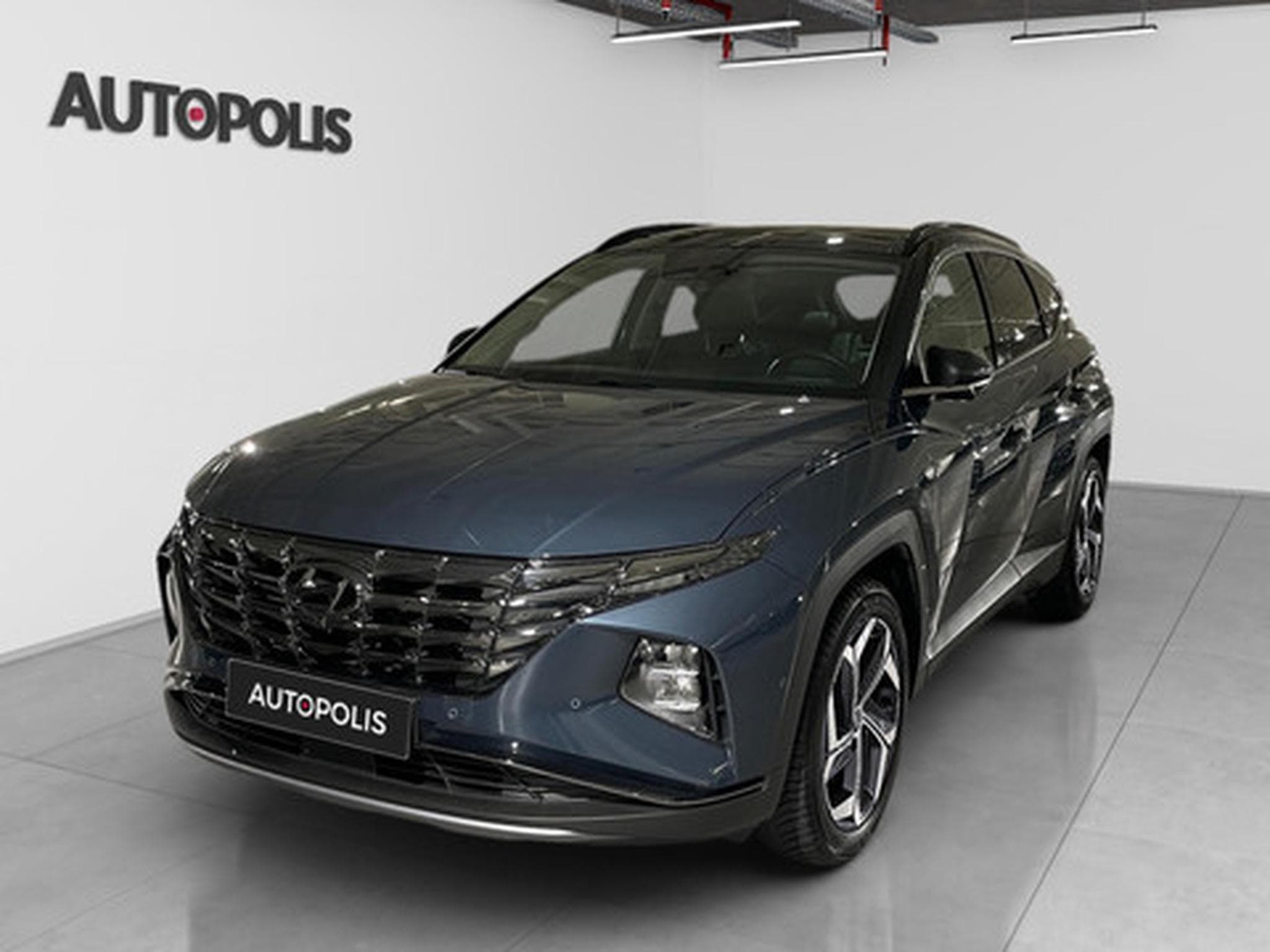 Hyundai Tucson 1.6 T-GDi Hybrid 4x4 Shine (2021) - Foto 20