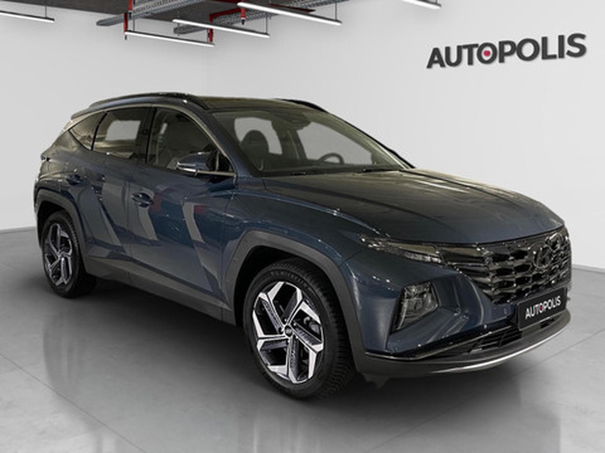 Hyundai Tucson 1.6 T-GDi Hybrid 4x4 Shine (2021) - Foto 22