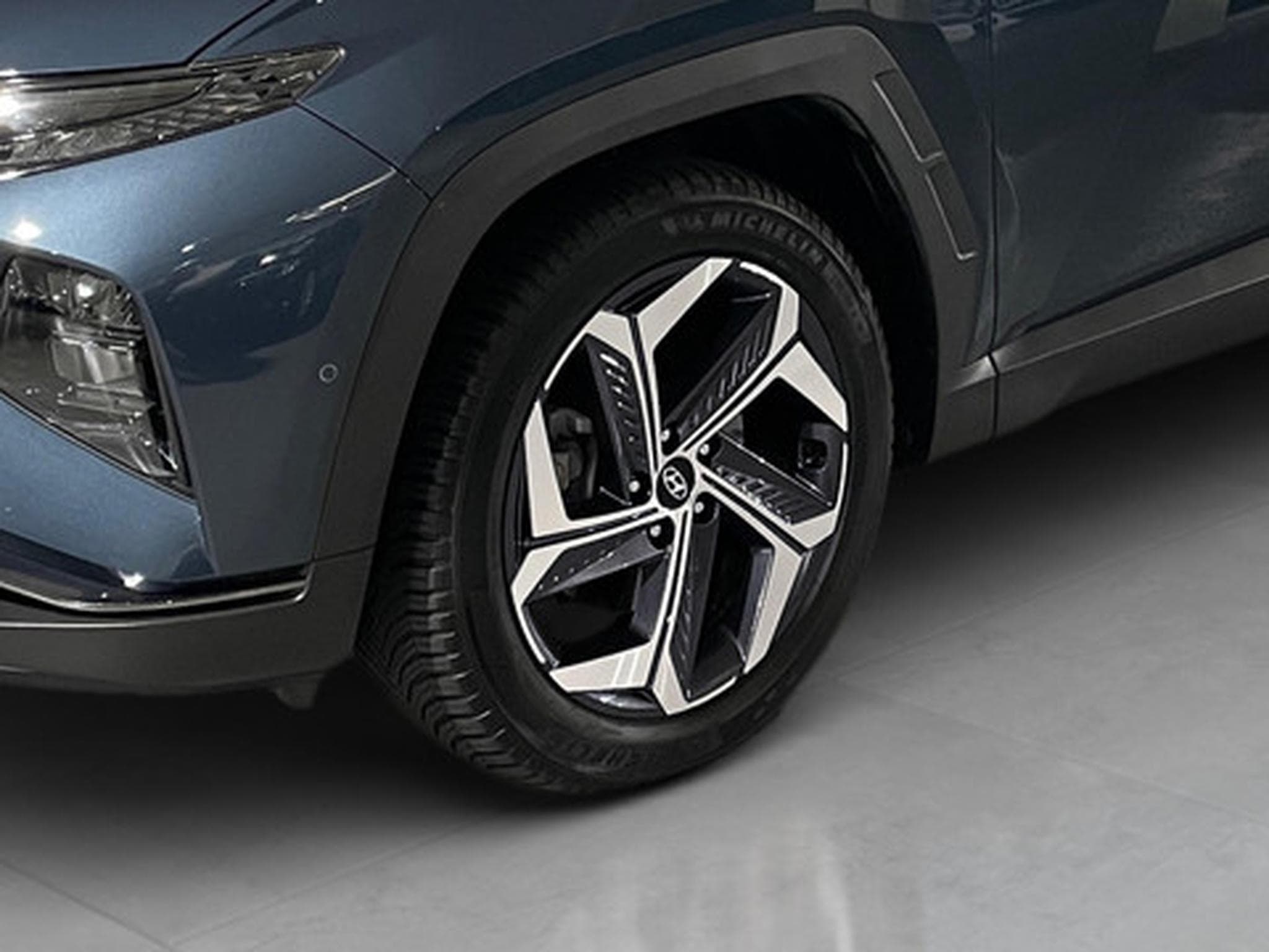 Hyundai Tucson 1.6 T-GDi Hybrid 4x4 Shine (2021) - Foto 23