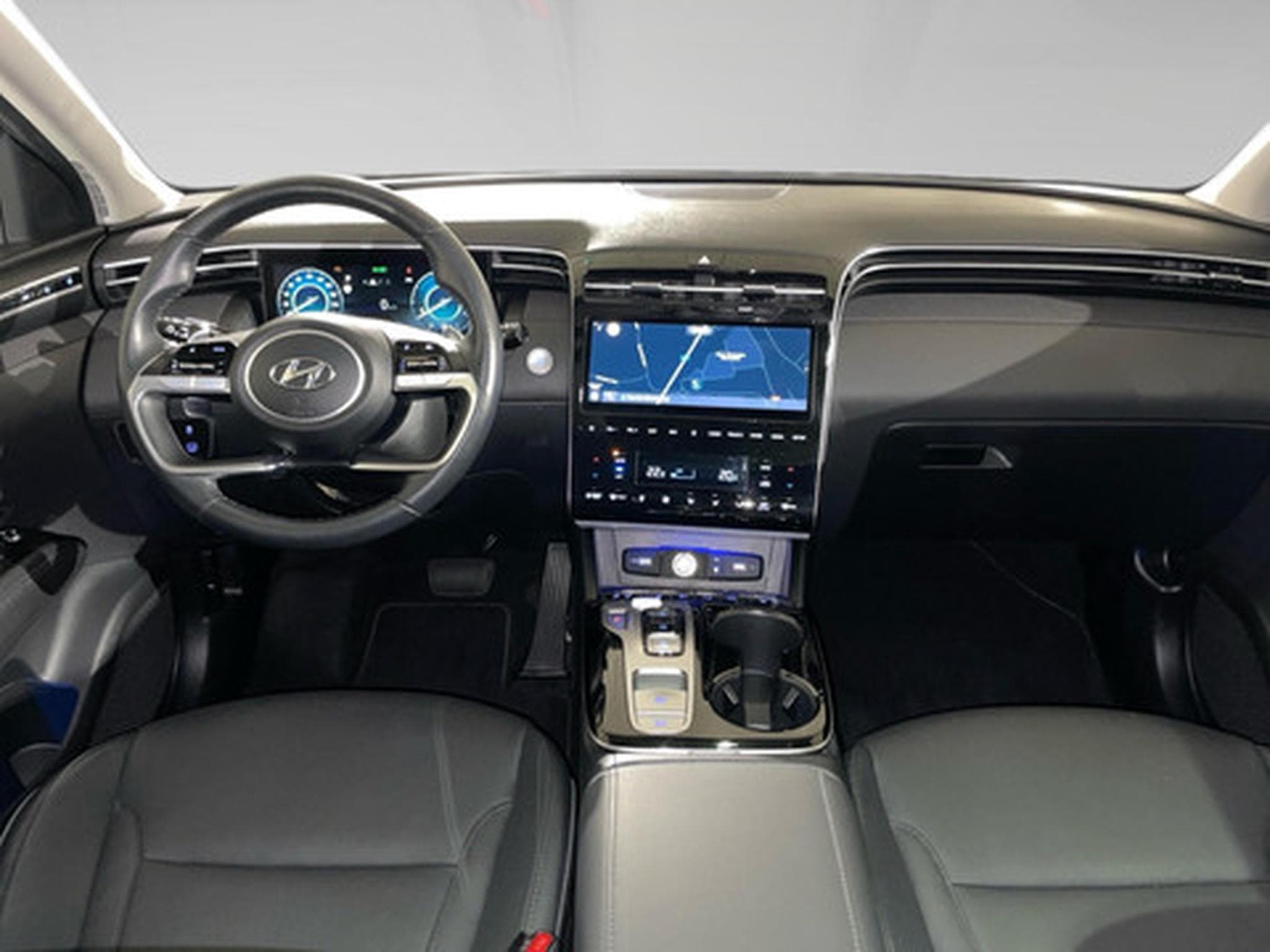 Hyundai Tucson 1.6 T-GDi Hybrid 4x4 Shine (2021) - Foto 5