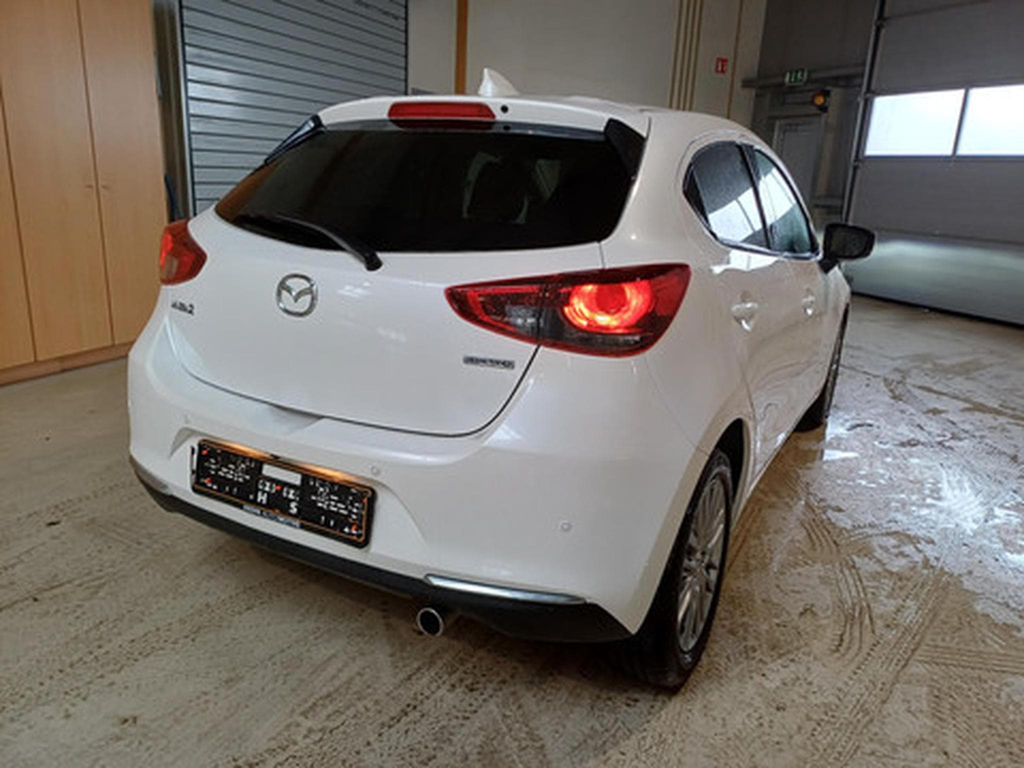Mazda 2 1.5 Skyactiv-G 66kW Aut. Skycruise (2020) - Photo 4