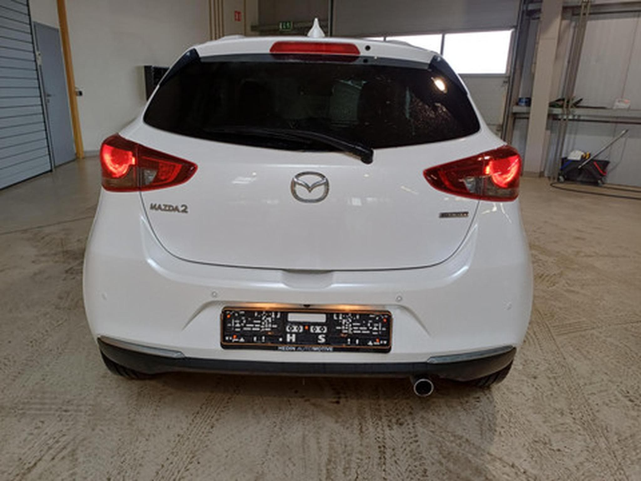 Mazda 2 1.5 Skyactiv-G 66kW Aut. Skycruise (2020) - Photo 5