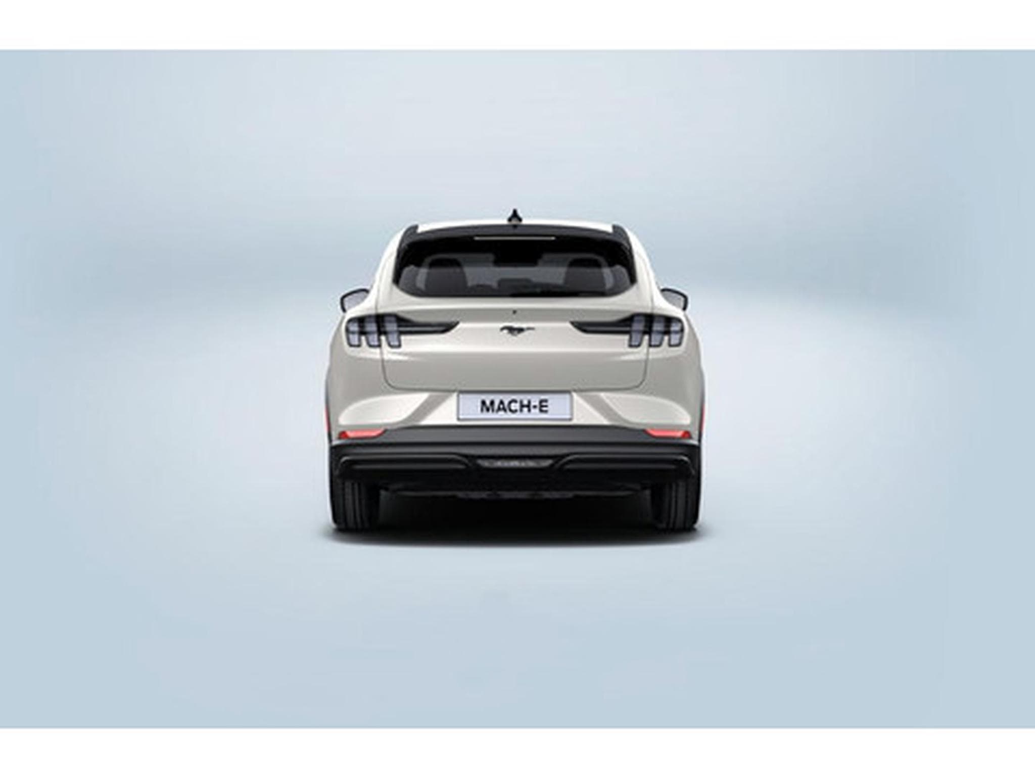Ford Mustang Mach-E Base (2026) - Foto 4