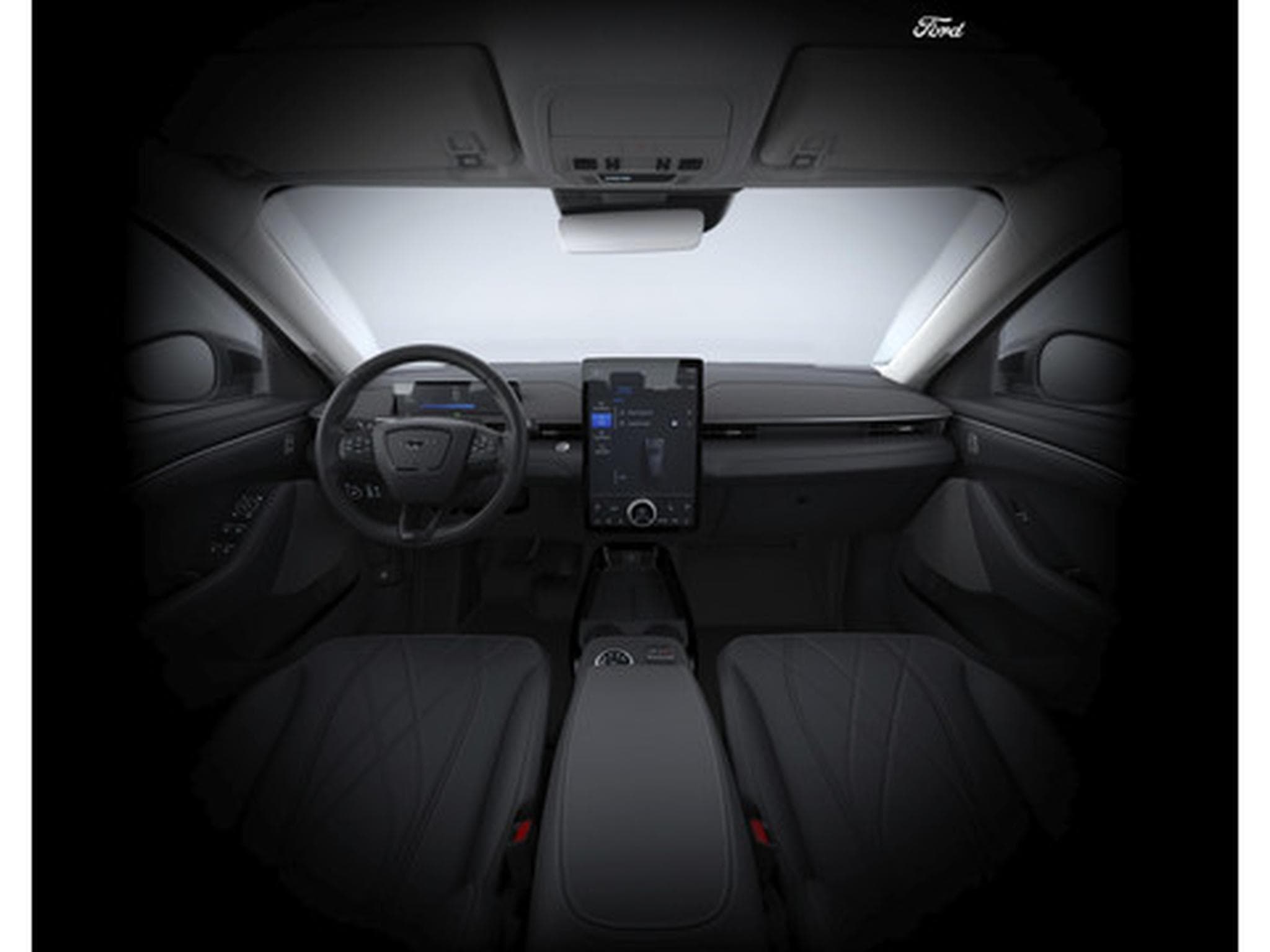 Ford Mustang Mach-E Base (2026) - Foto 6