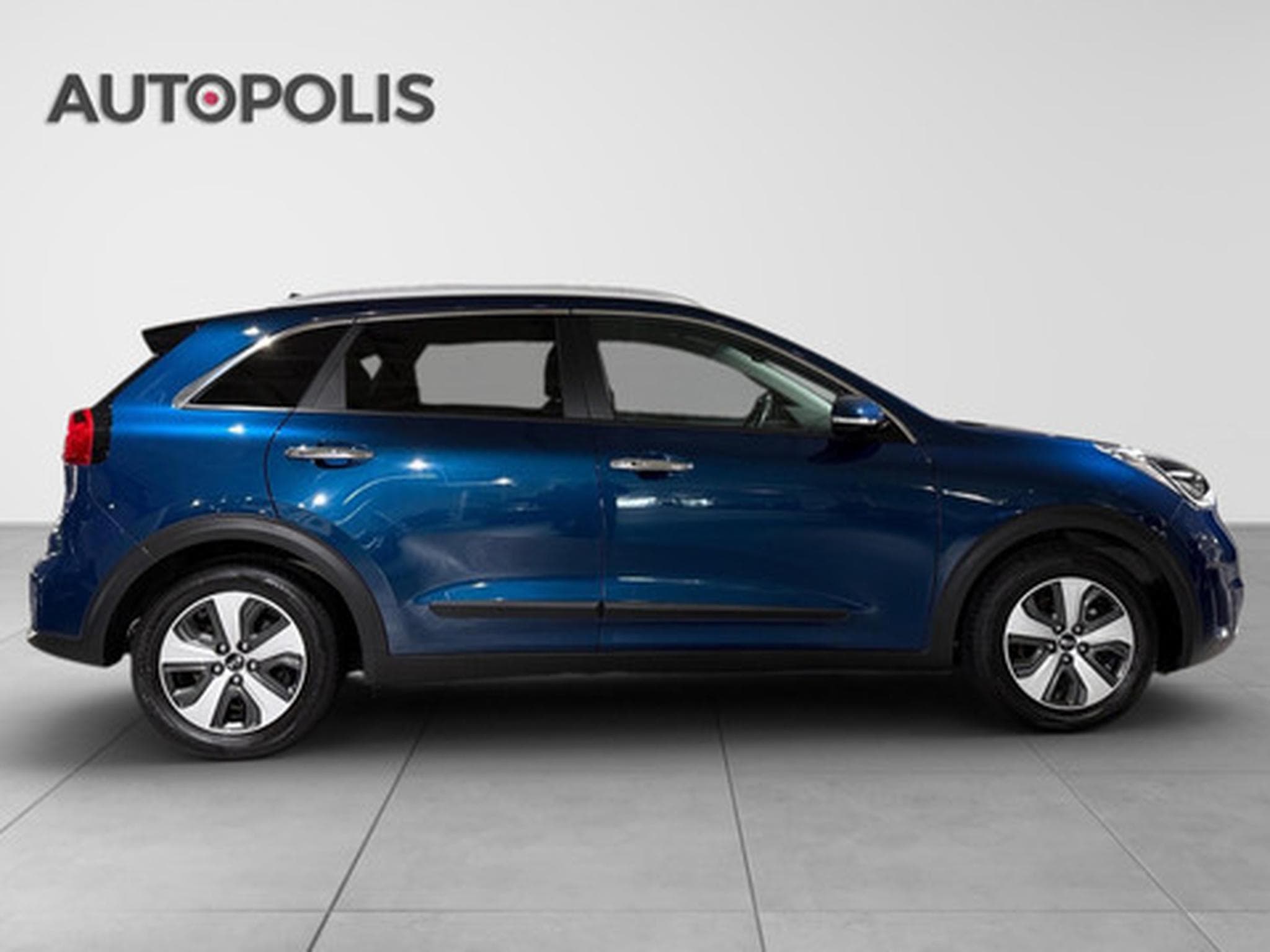 Kia Niro 1.6 e-Niro (2018) - Foto 16