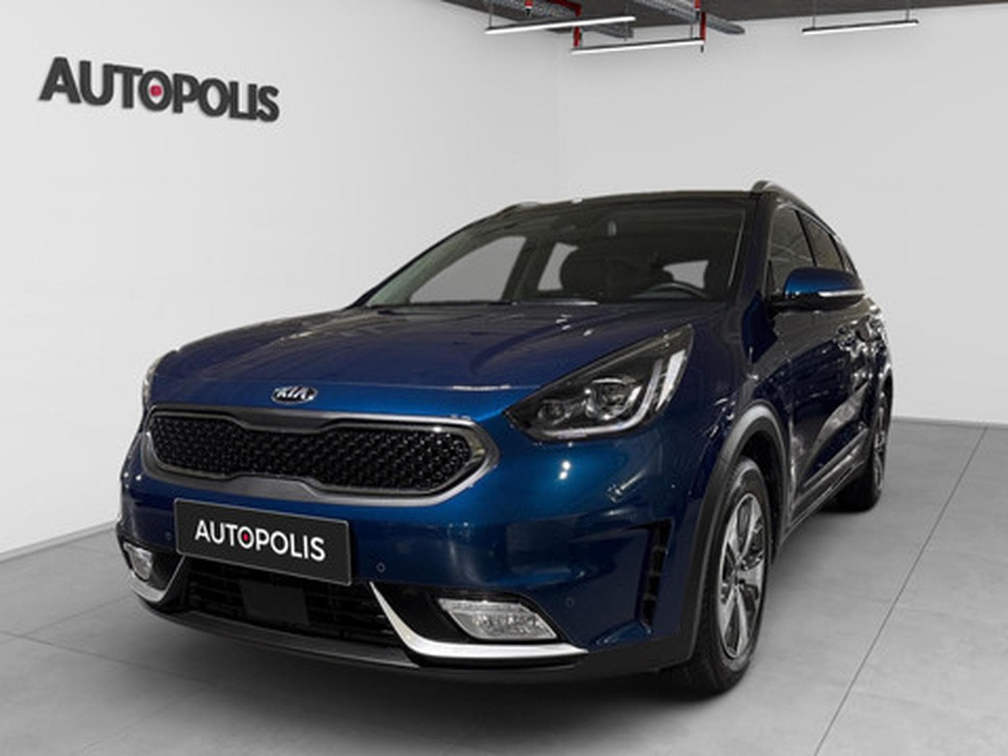 Kia Niro 1.6 e-Niro (2018) - Foto 17