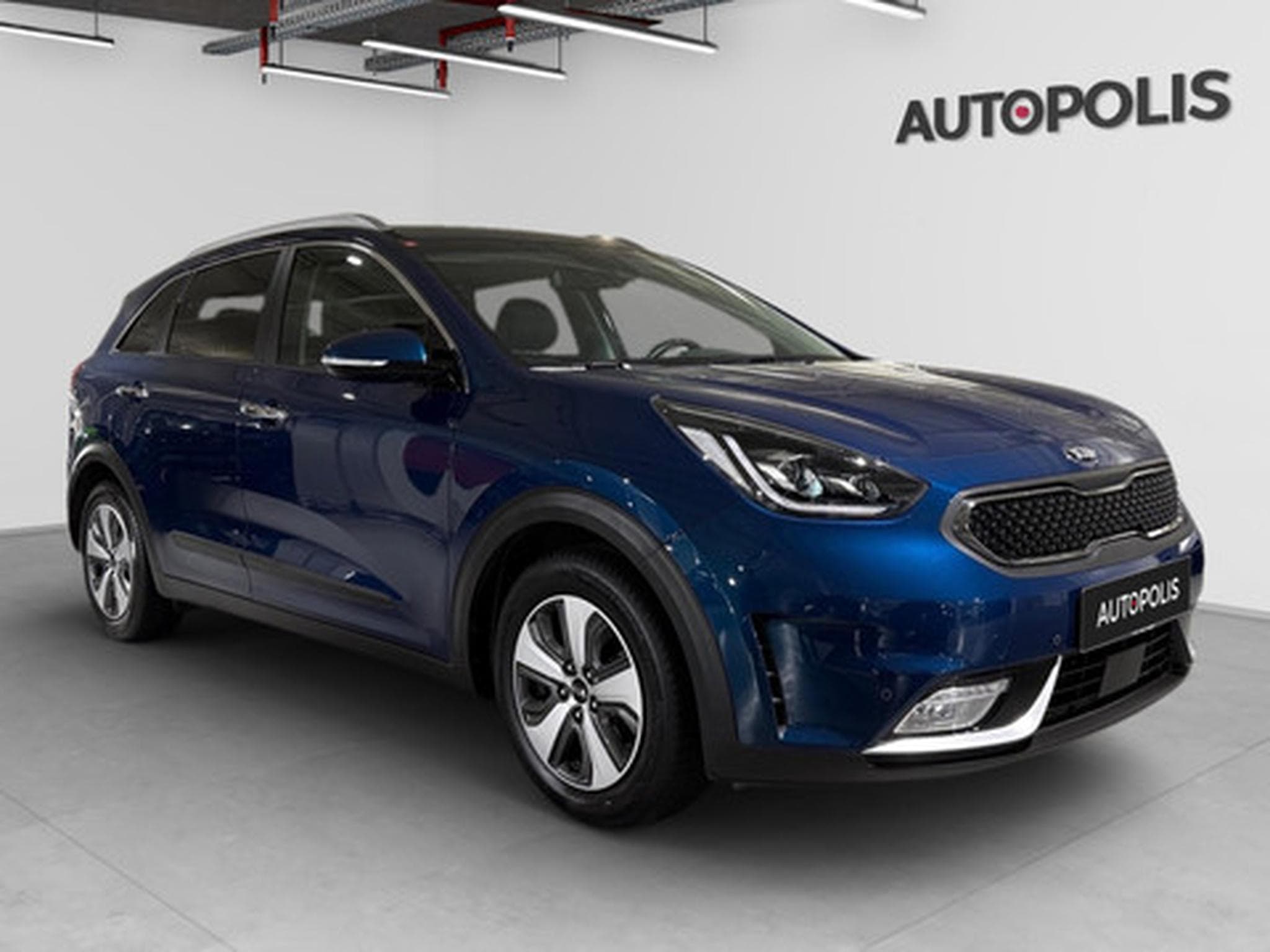 Kia Niro 1.6 e-Niro (2018) - Foto 19