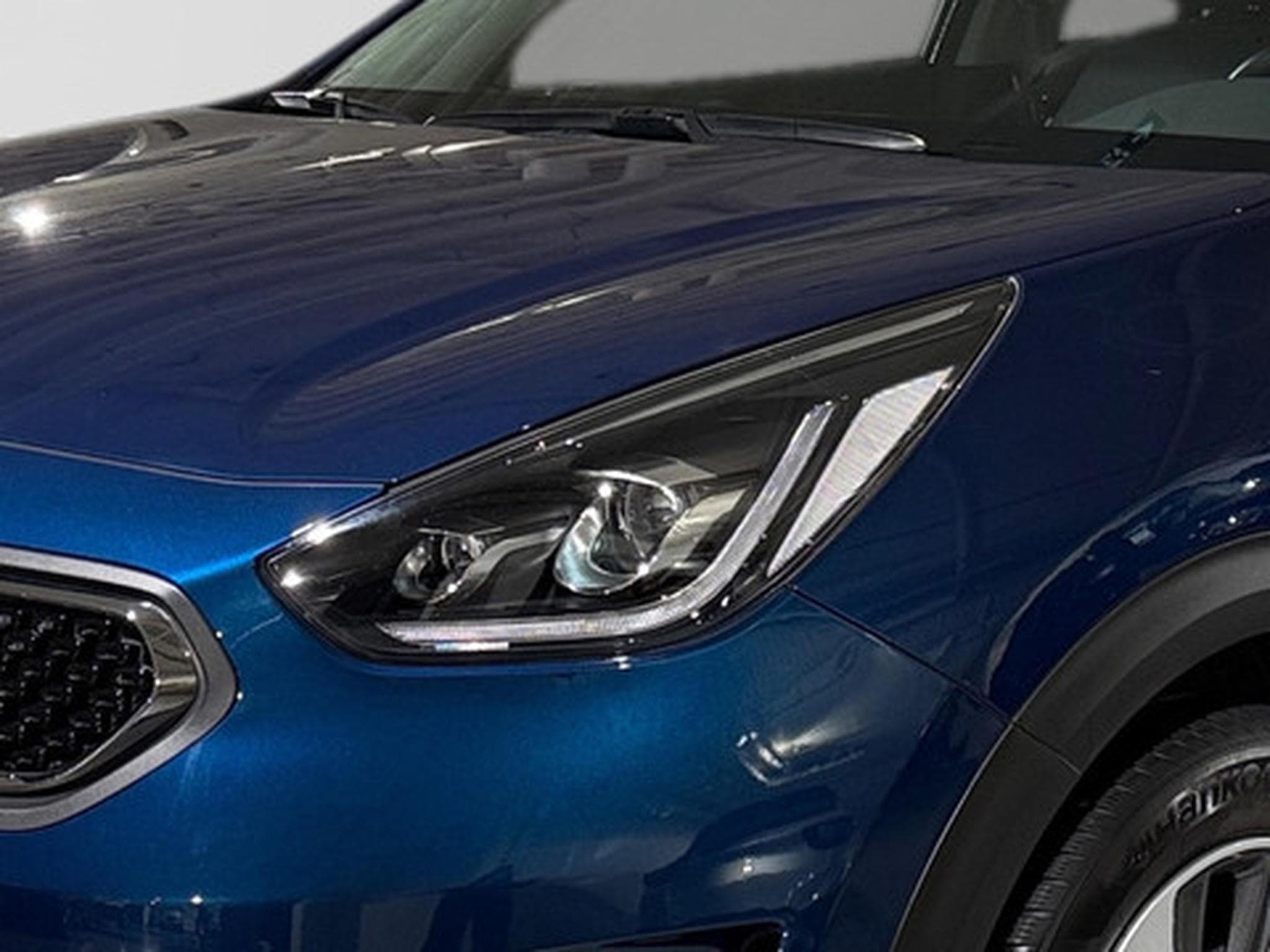 Kia Niro 1.6 e-Niro (2018) - Foto 21