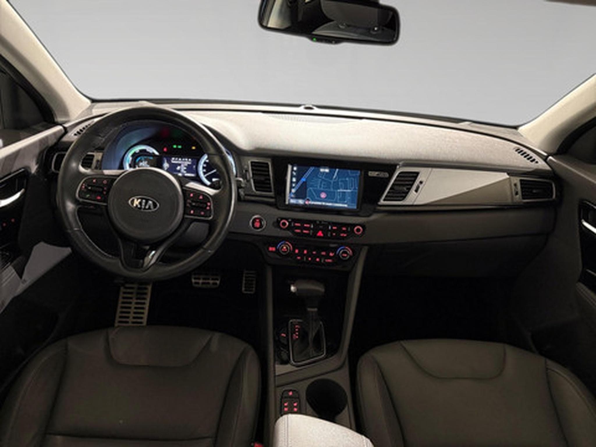 Kia Niro 1.6 e-Niro (2018) - Foto 5