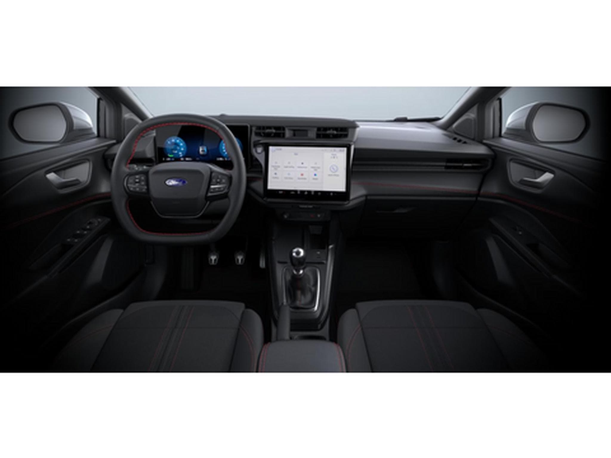 Ford Puma ST-Line X 1.0i EcoBoost mHEV 155pk A7 (2026) - Foto 2