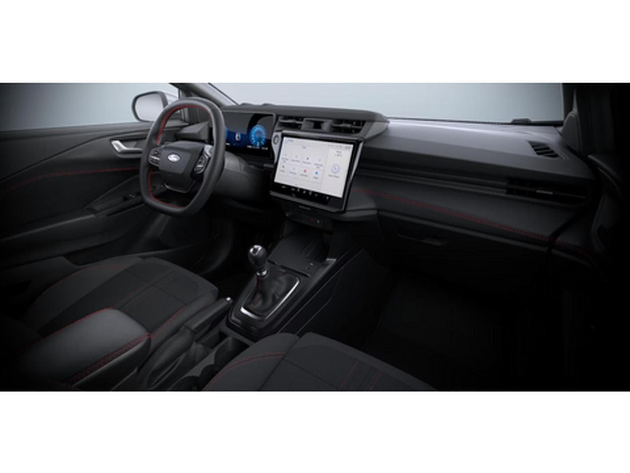 Ford Puma ST-Line X 1.0i EcoBoost mHEV 155pk A7 (2026) - Foto 3