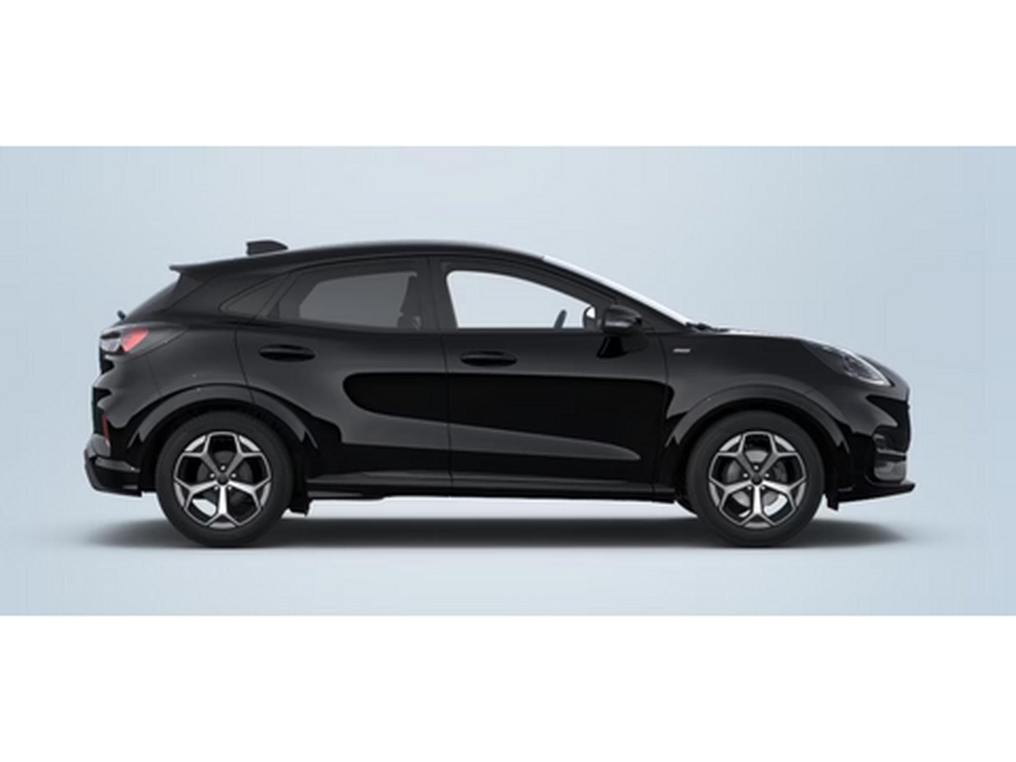 Ford Puma ST-Line X 1.0i EcoBoost mHEV 155pk A7 (2026) - Foto 5