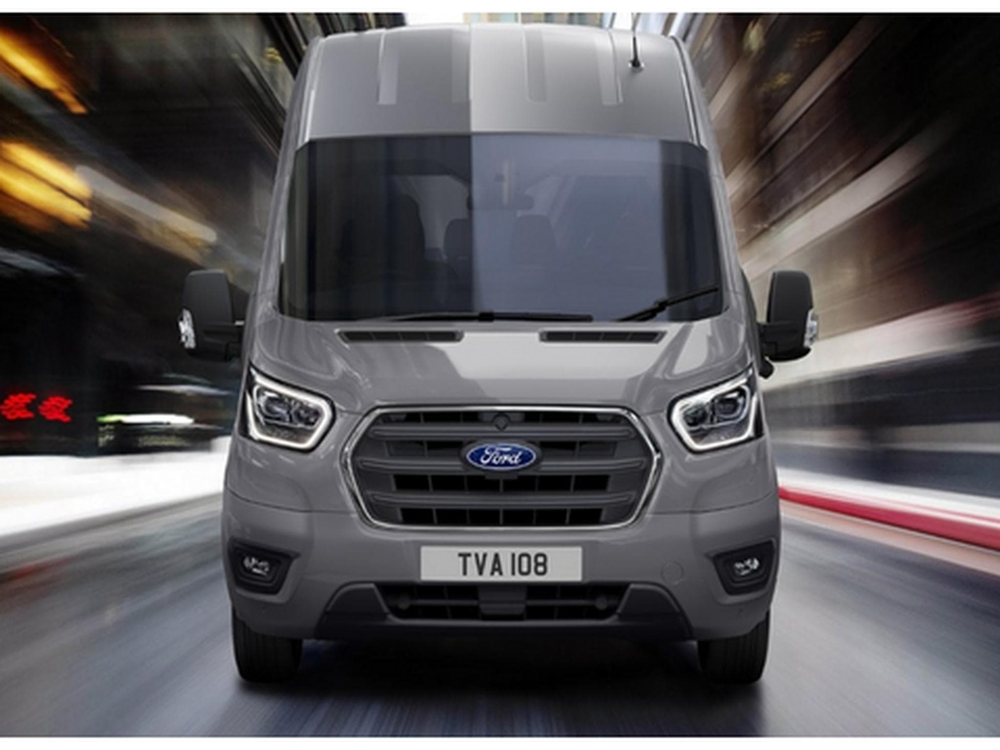 Ford Transit TRAN D.CAB 350E TRD2.0 130PK E6.2 M6 RW (2026) - Foto 4