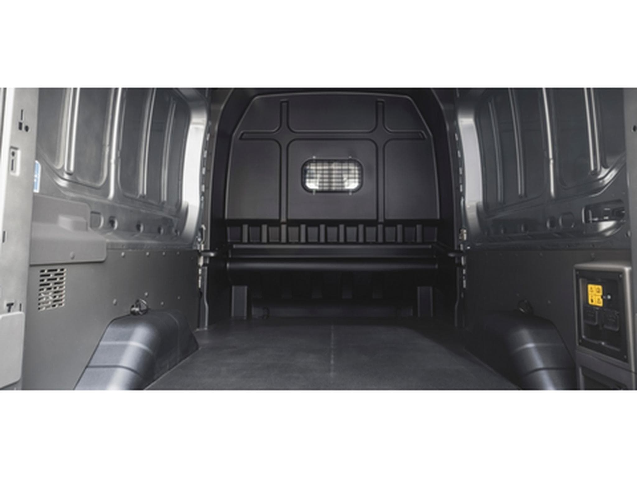 Ford Transit TRAN D.CAB 350E TRD2.0 130PK E6.2 M6 RW (2026) - Foto 5