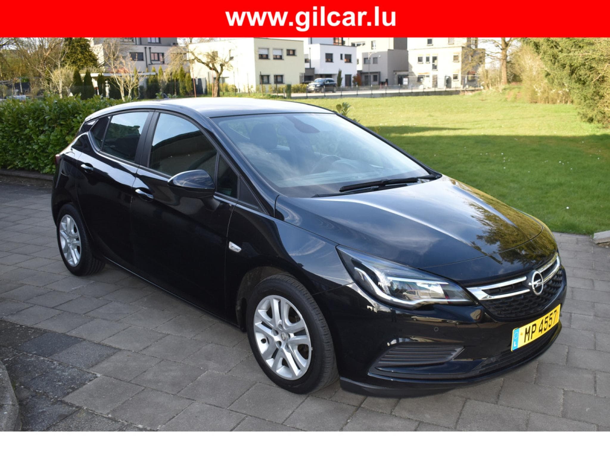 Opel Astra 1,6 CDTi (2018) - Photo 1