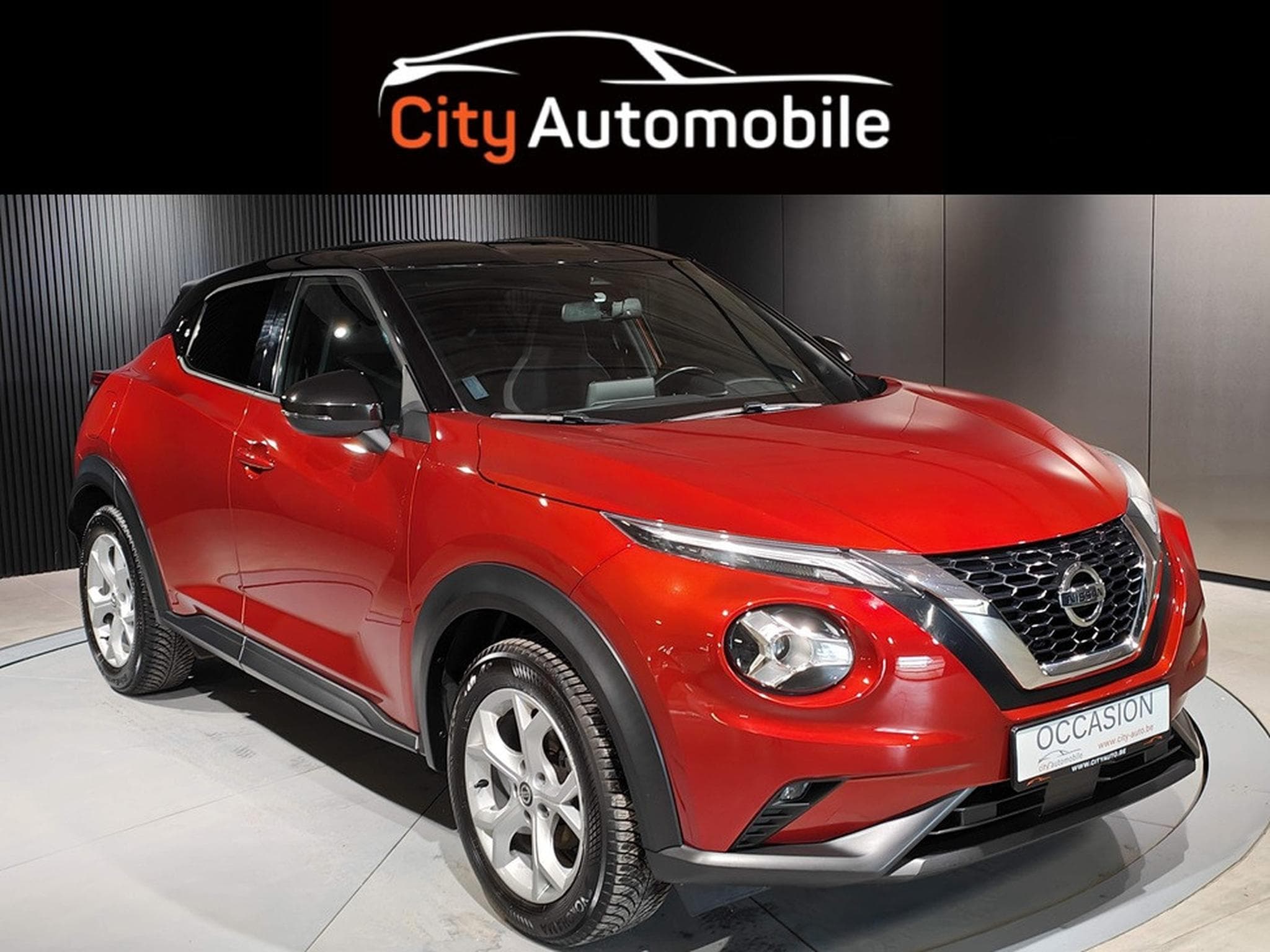 Nissan Juke 1.0 DCT N-CONNECT GPS CAMERA CARPLAY LED (2020) - Photo 1