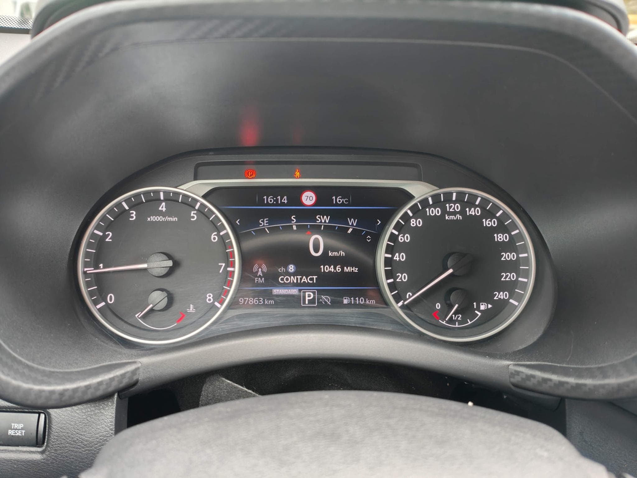 Nissan Juke 1.0 DCT N-CONNECT GPS CAMERA CARPLAY LED (2020) - Photo 20