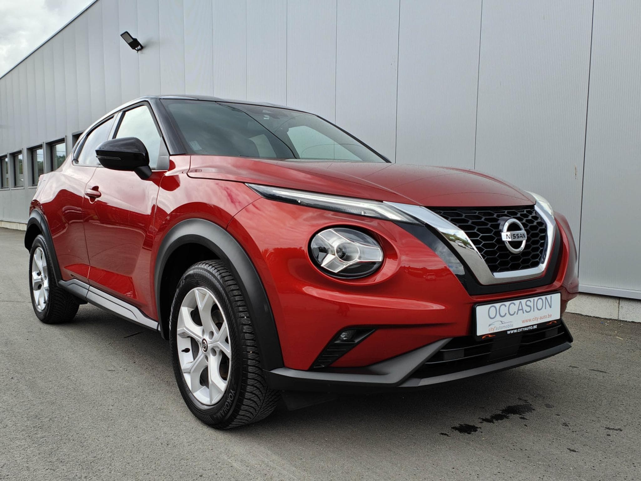 Nissan Juke 1.0 DCT N-CONNECT GPS CAMERA CARPLAY LED (2020) - Photo 29