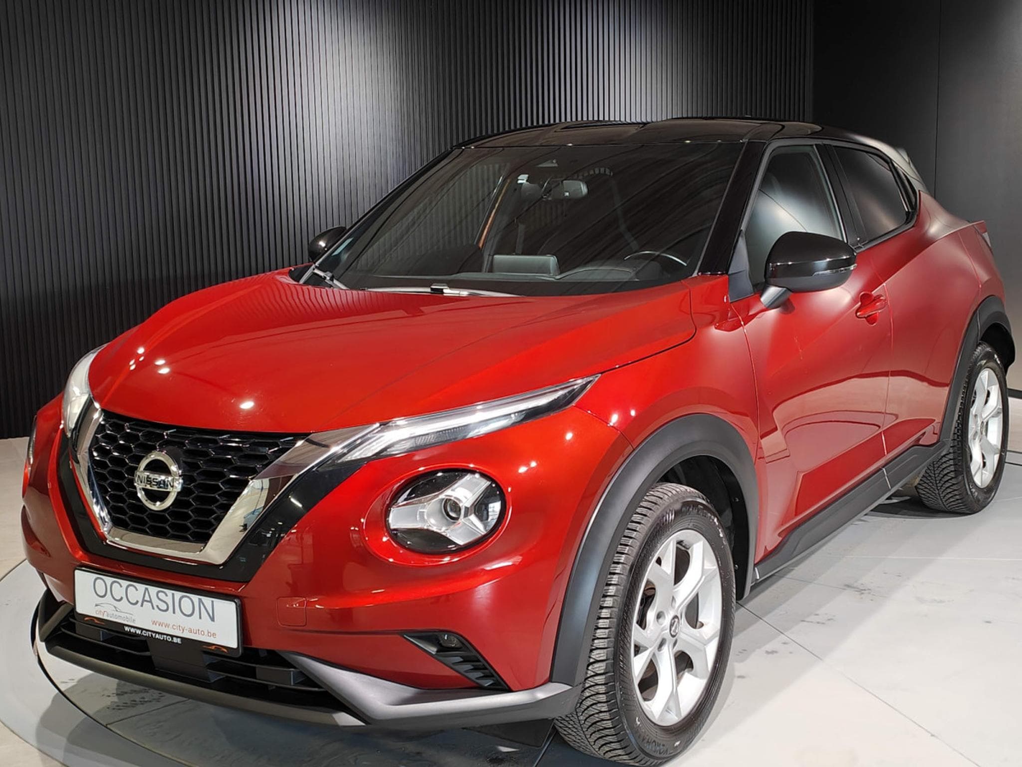 Nissan Juke 1.0 DCT N-CONNECT GPS CAMERA CARPLAY LED (2020) - Photo 6