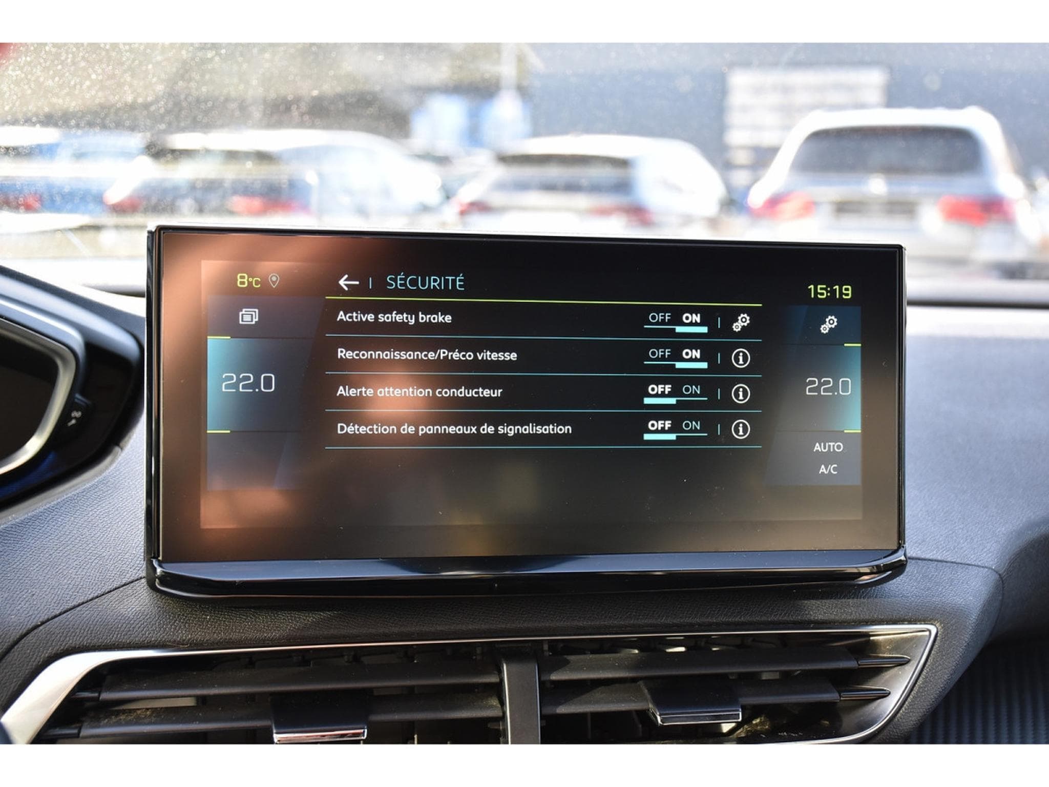 Peugeot 3008 1.6 Hybrid PHEV 180 Allure e-EAT8 ACC LANE SIDE CAM 1° MAIN (2024) - Photo 14