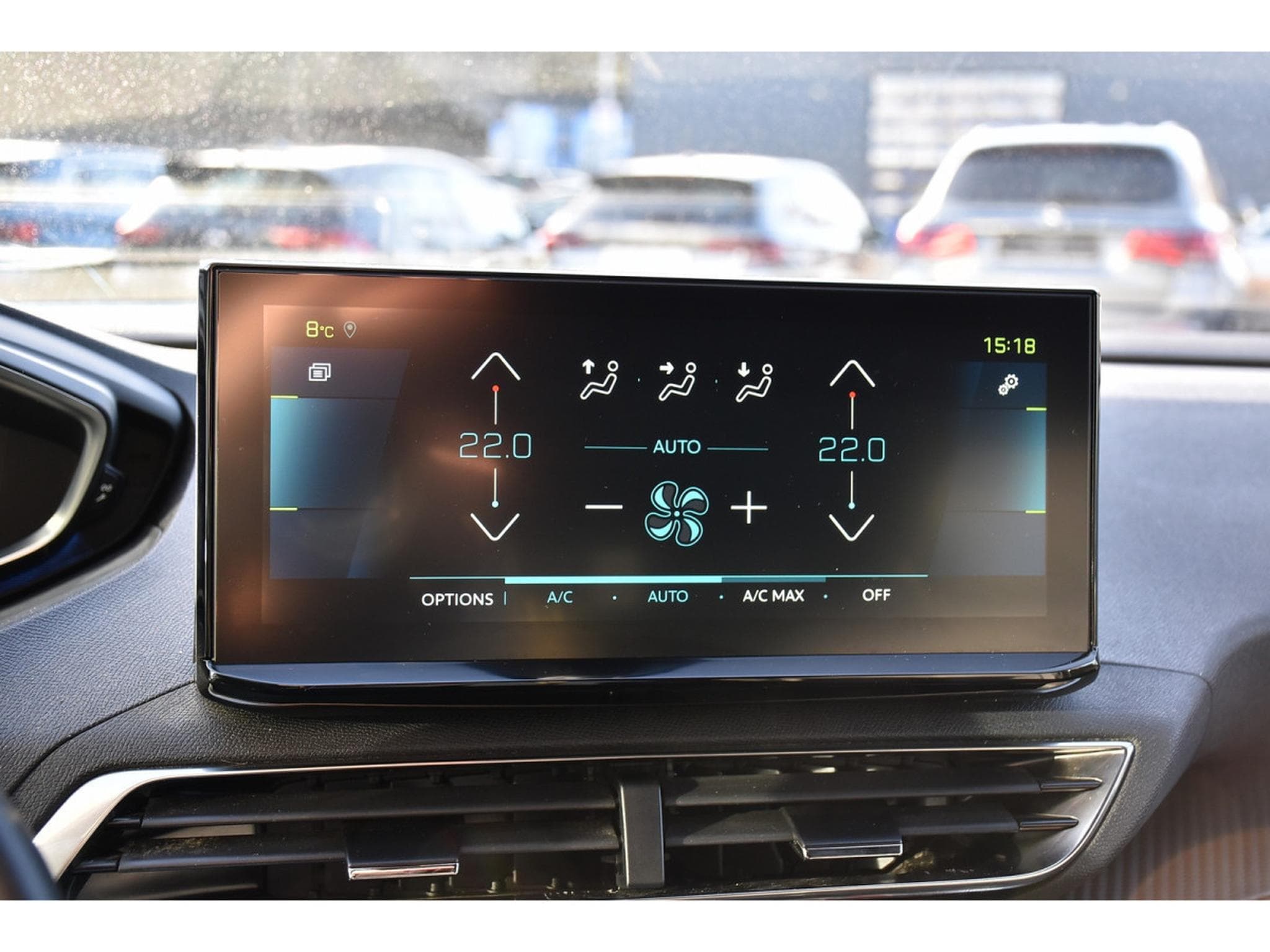 Peugeot 3008 1.6 Hybrid PHEV 180 Allure e-EAT8 ACC LANE SIDE CAM 1° MAIN (2024) - Photo 15