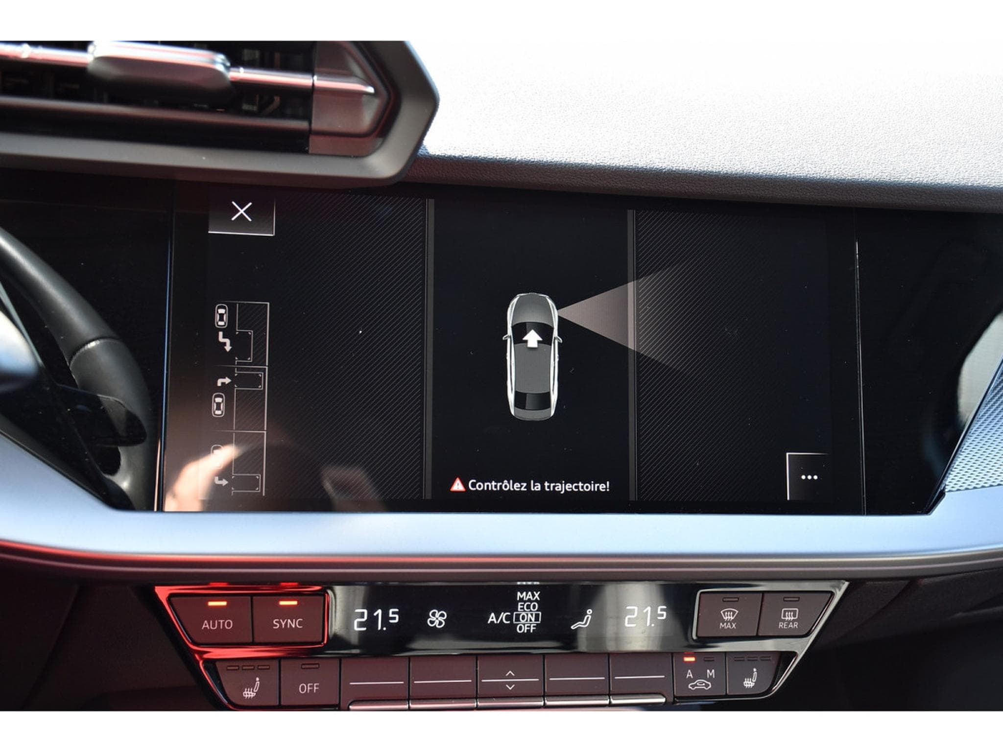 Audi A3 Limousine 30 TDI S-Line CUIR GPS B&O PARK 1° MAIN (2023) - Photo 16