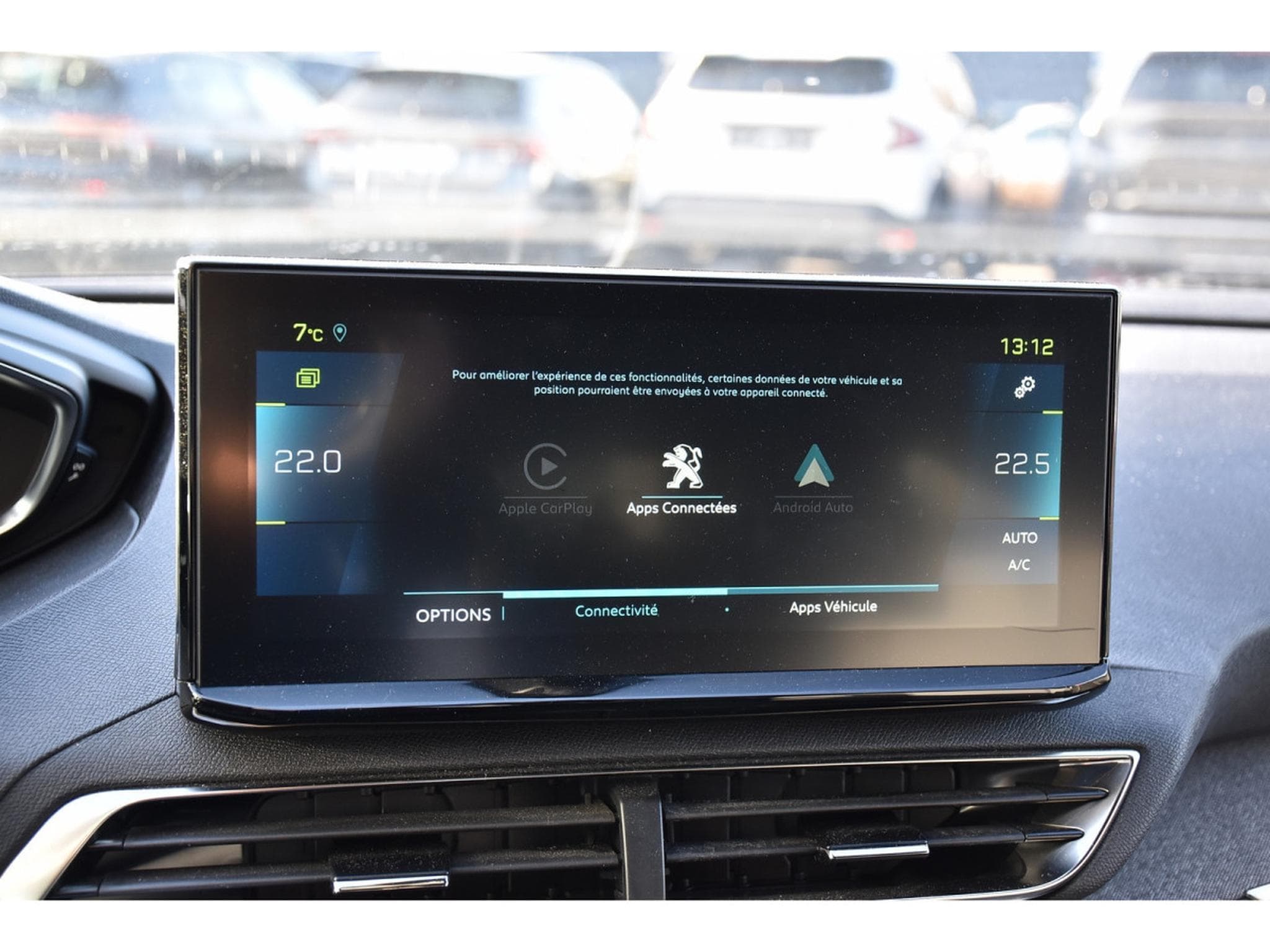 Peugeot 3008 1.6 Hybrid PHEV 224 Allure e-EAT8 LANE SIDE CAM 1° MAIN (2023) - Photo 12