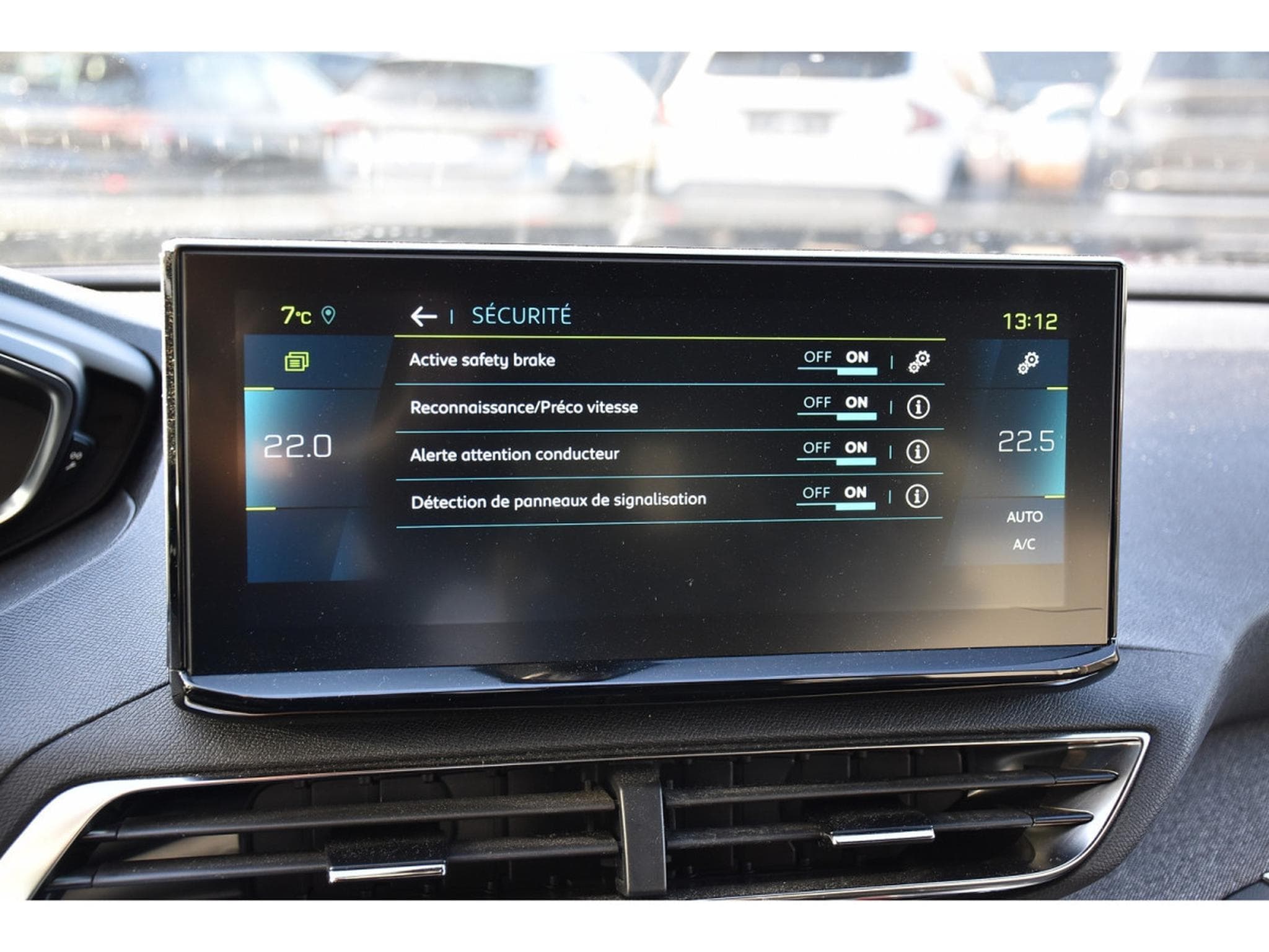 Peugeot 3008 1.6 Hybrid PHEV 224 Allure e-EAT8 LANE SIDE CAM 1° MAIN (2023) - Photo 14