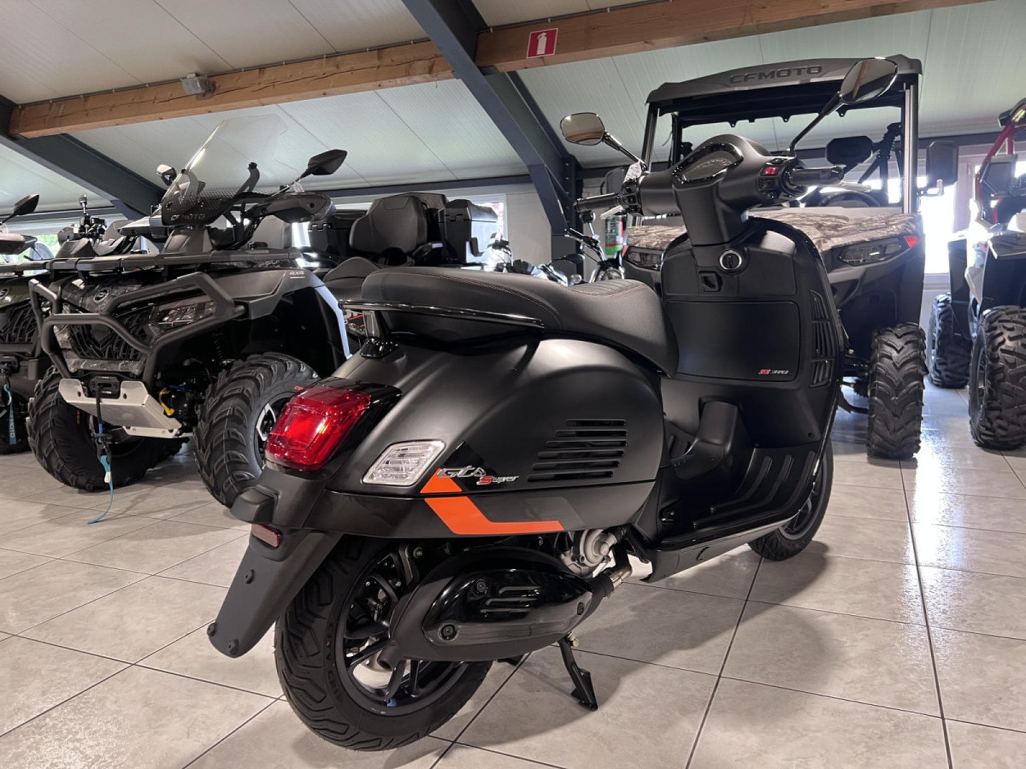 Vespa GTS 310 (2026) - Photo 3