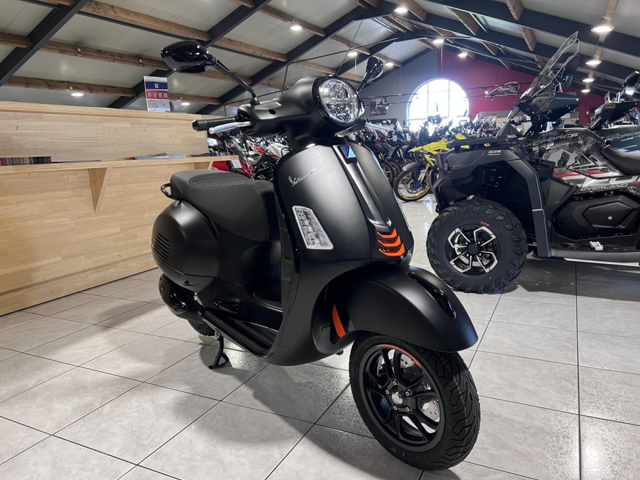Vespa GTS 310 (2026) - Photo 7