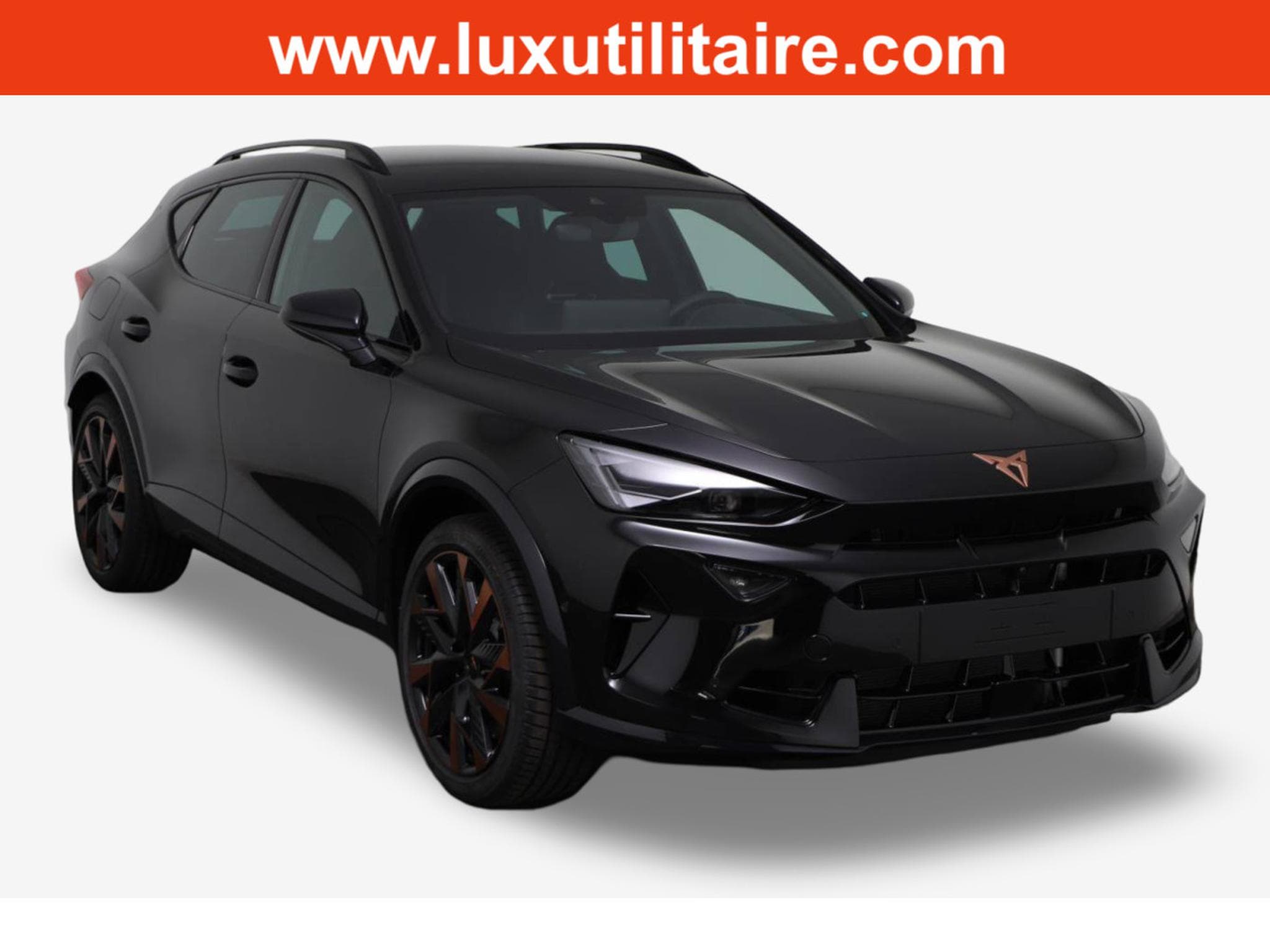 Cupra Formentor 2.0 TSI VZ 333 DSG 4 Drive (2025) - Photo 1