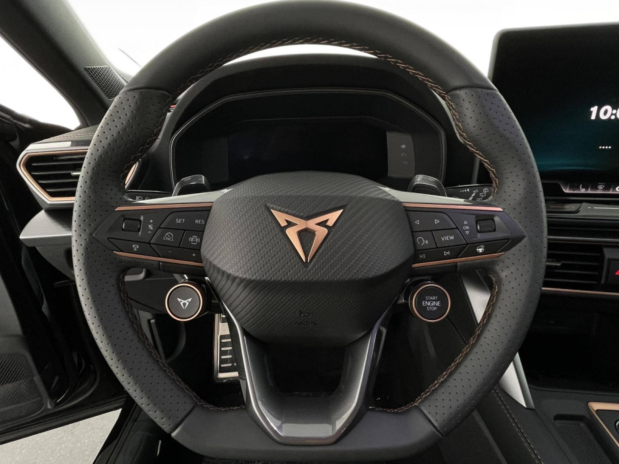 Cupra Formentor 2.0 TSI VZ 333 DSG 4 Drive (2025) - Photo 12