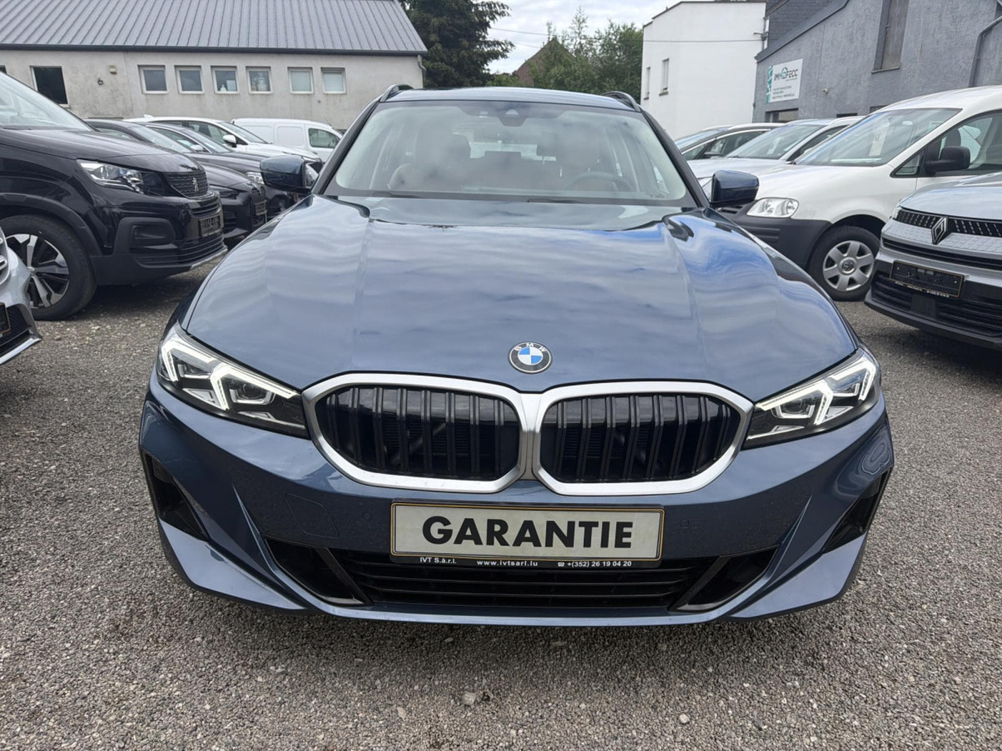 BMW 318 i BREAK AUTO 2.0 156CV BA8 (2024) - Photo 2