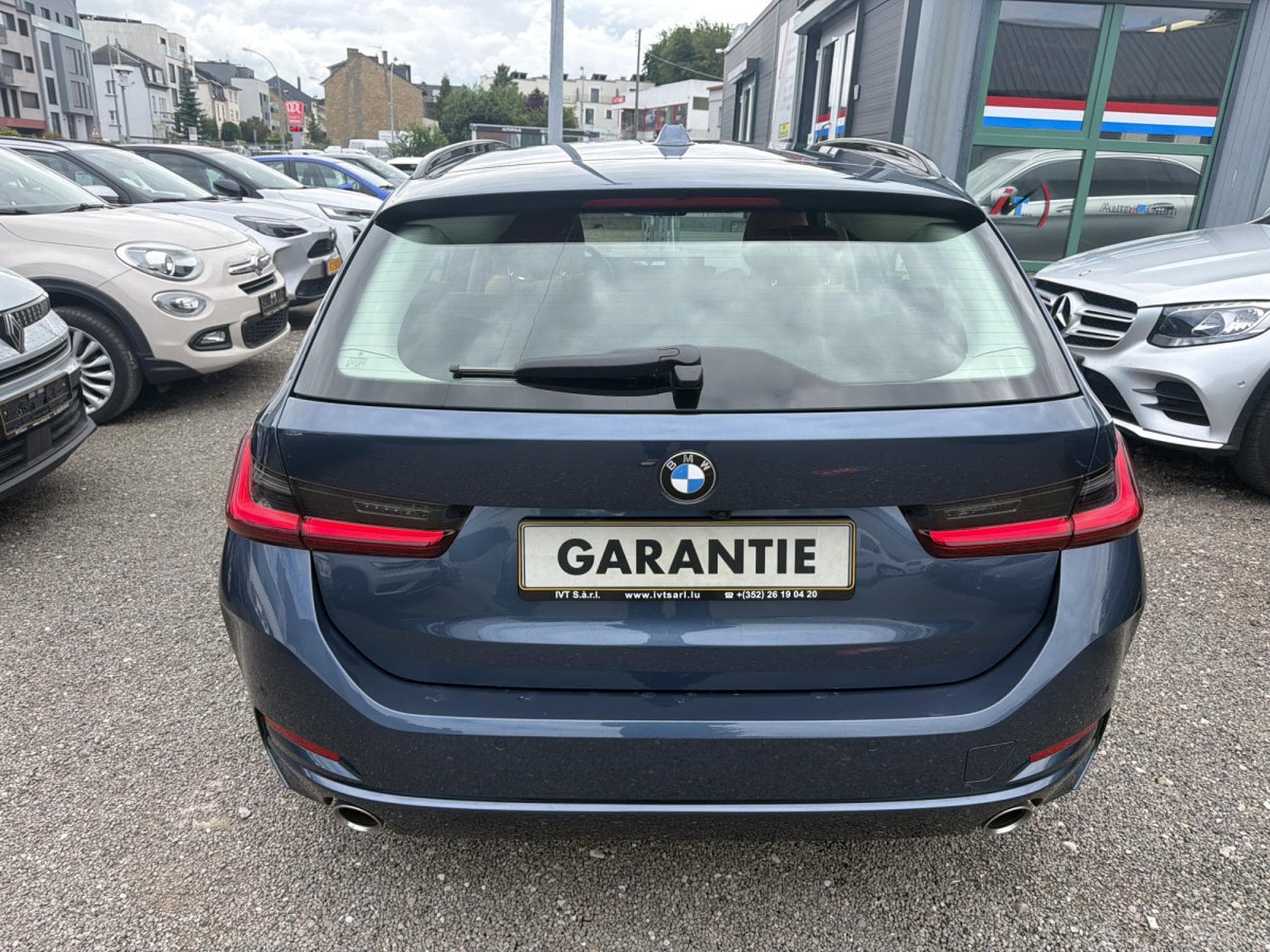 BMW 318 i BREAK AUTO 2.0 156CV BA8 (2024) - Photo 5