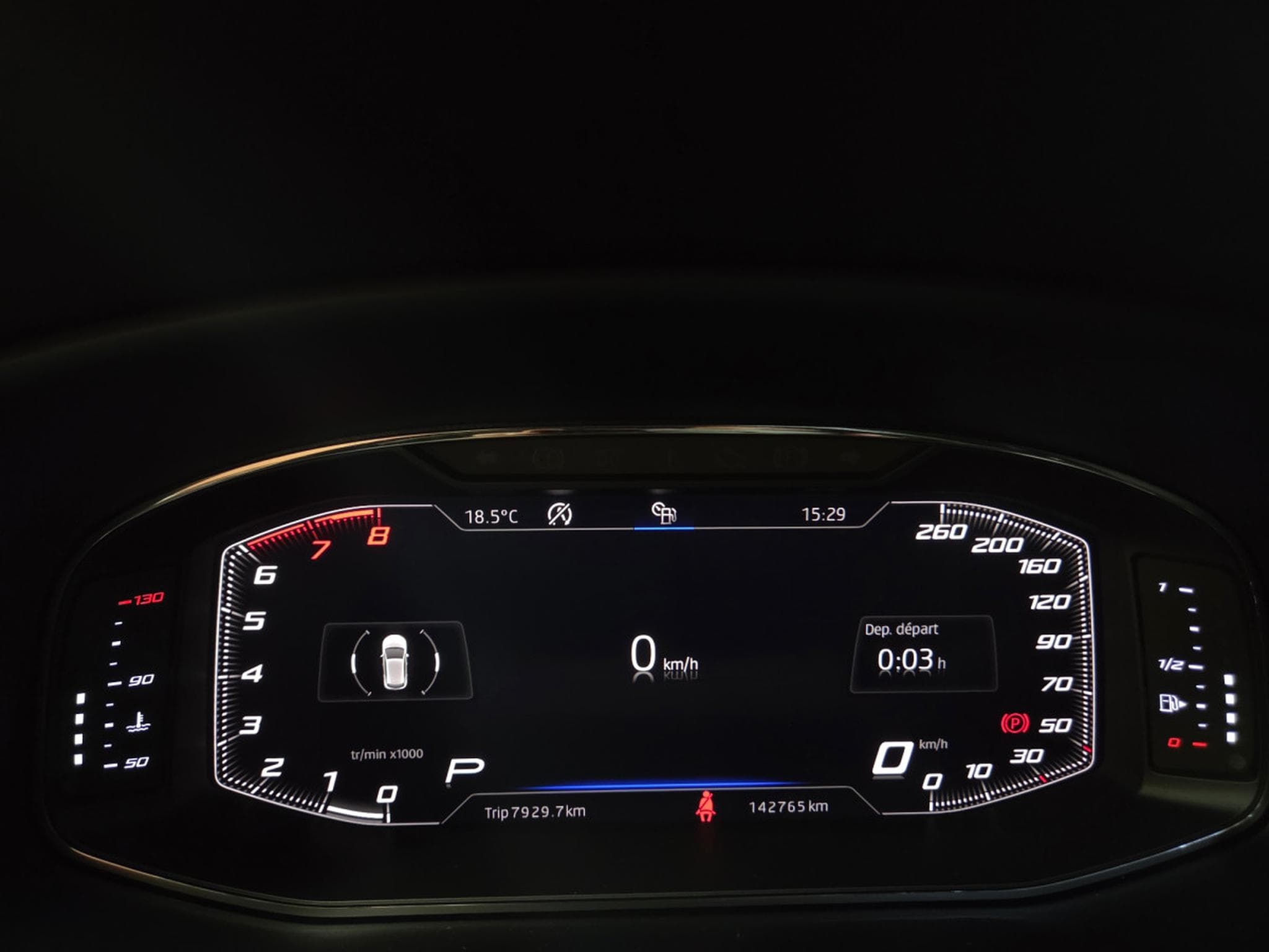 Seat Leon FR TSI DSG7 150CV (2020) - Photo 15