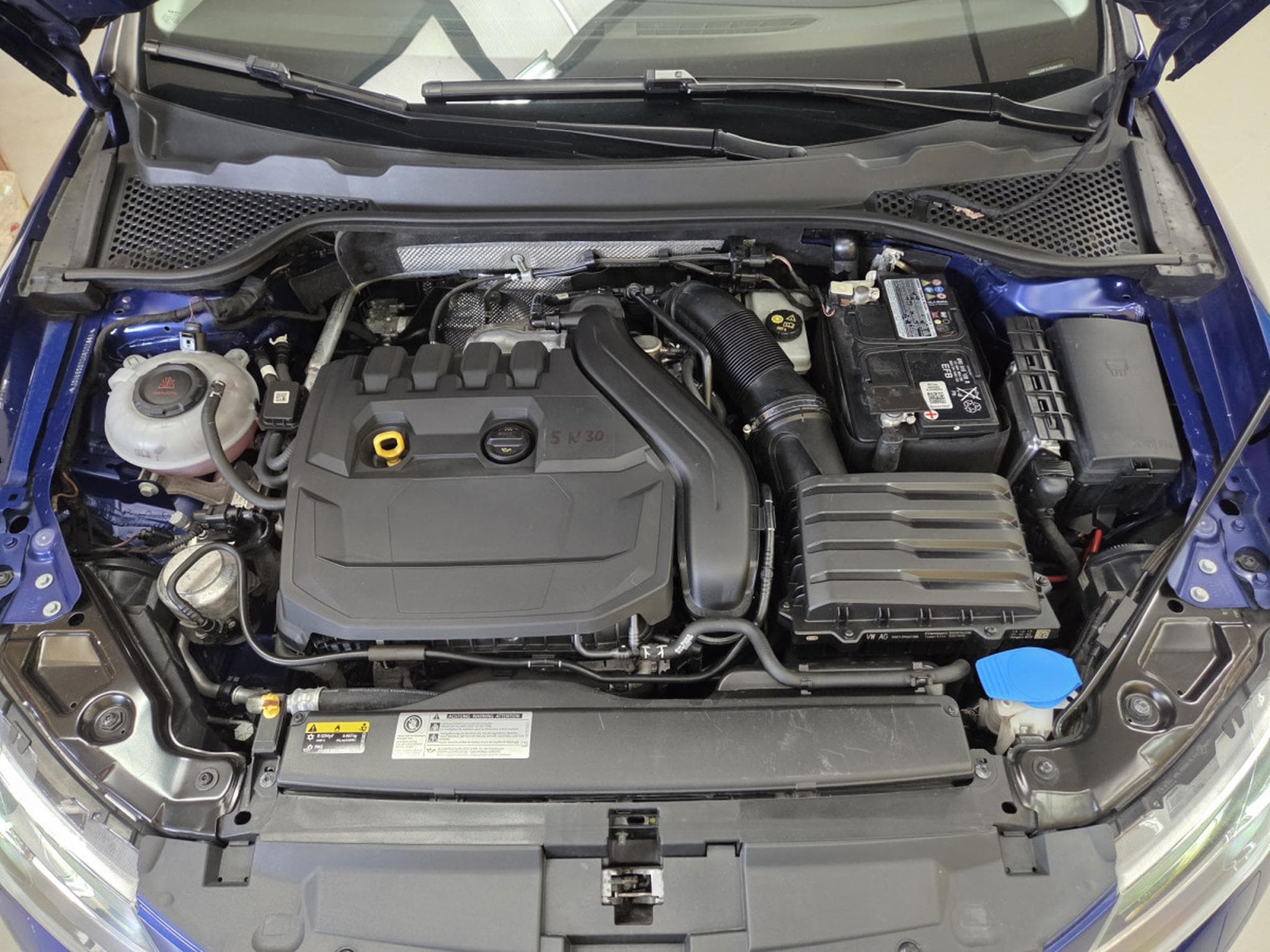 Seat Leon FR TSI DSG7 150CV (2020) - Photo 23