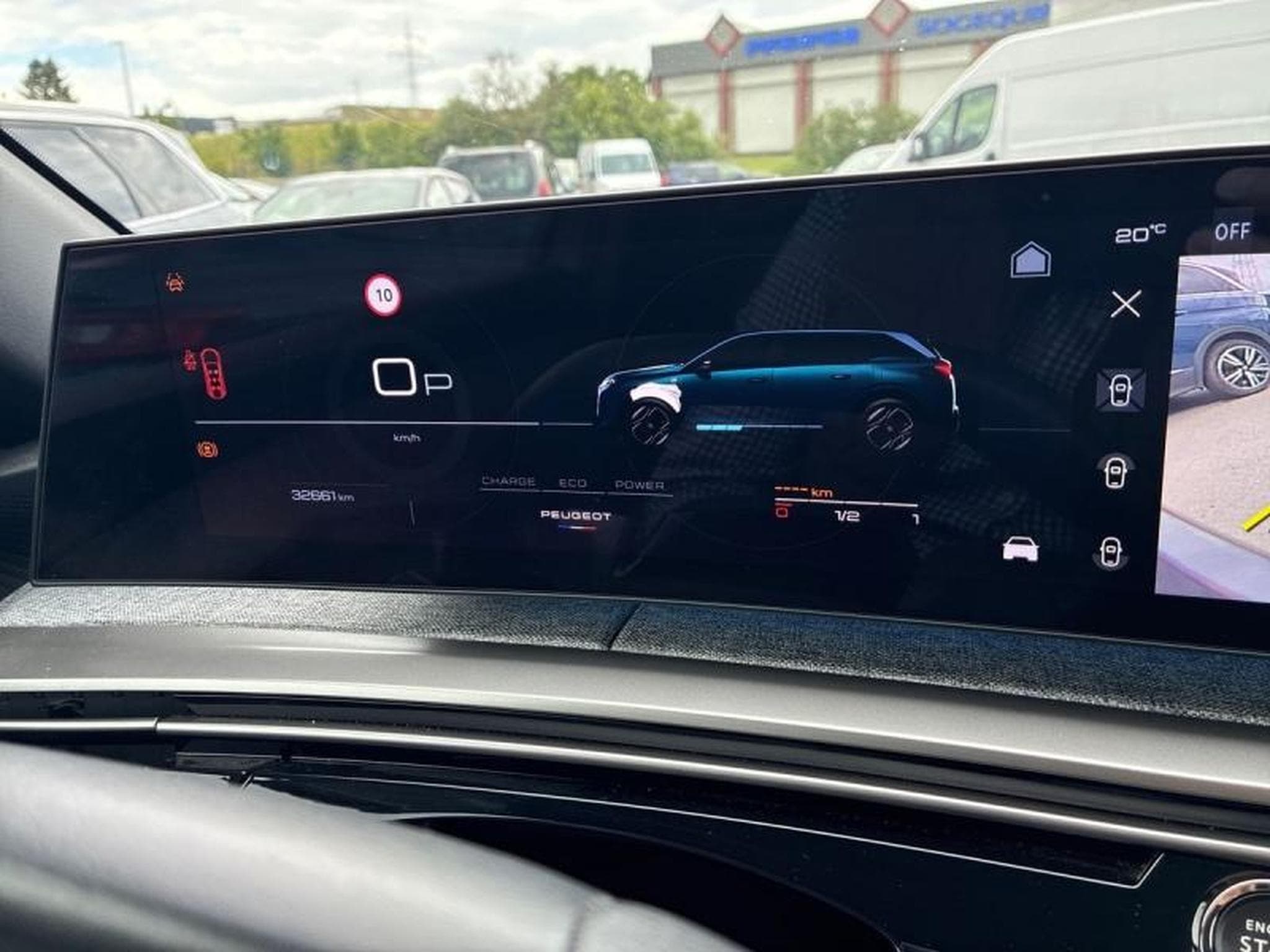 PEUGEOT 5008 Hybrid 136ch Allure e-DCS6 (2025) - Photo 3