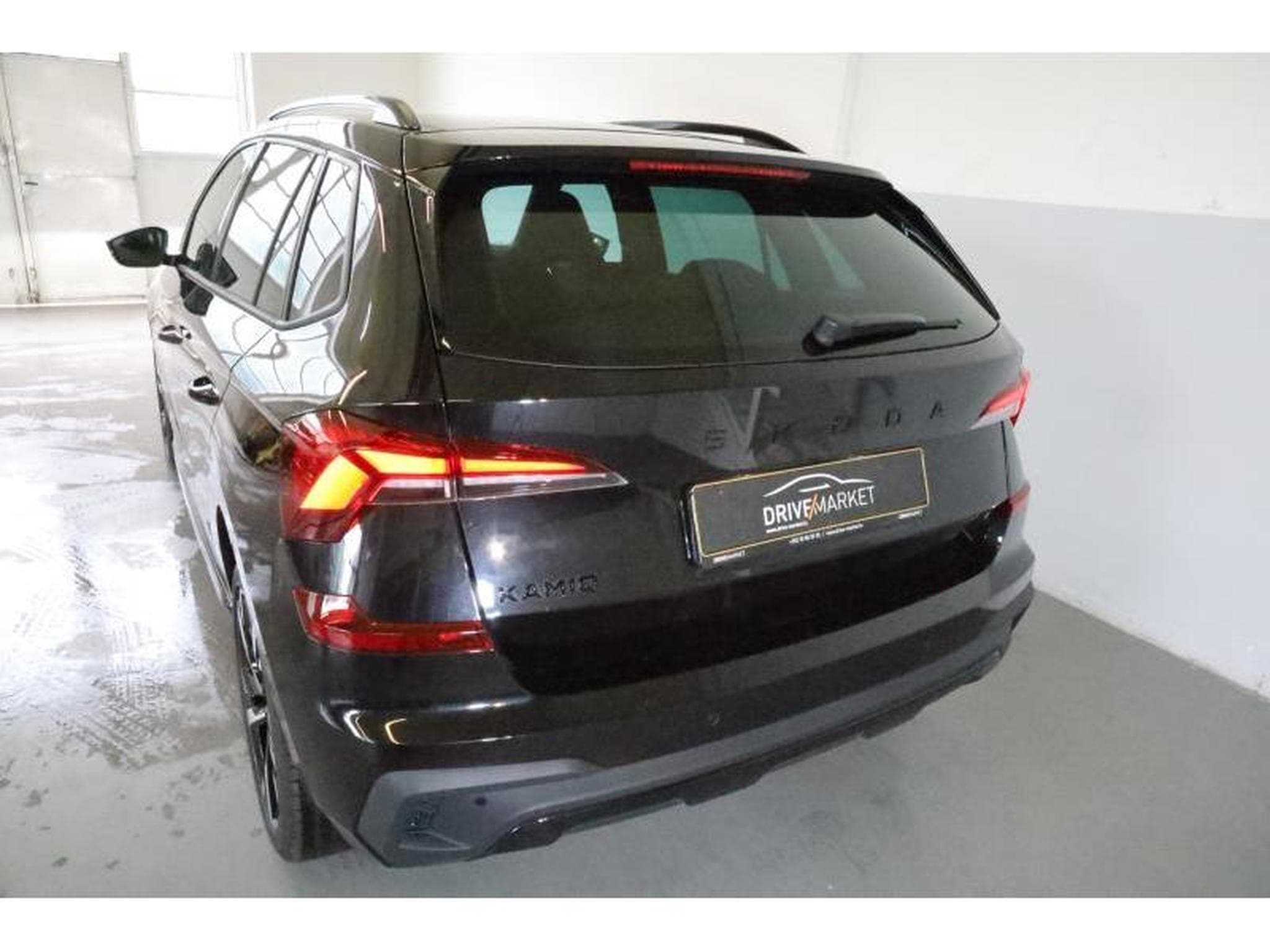 Skoda Kamiq Monte Carlo (2025) - Foto 17
