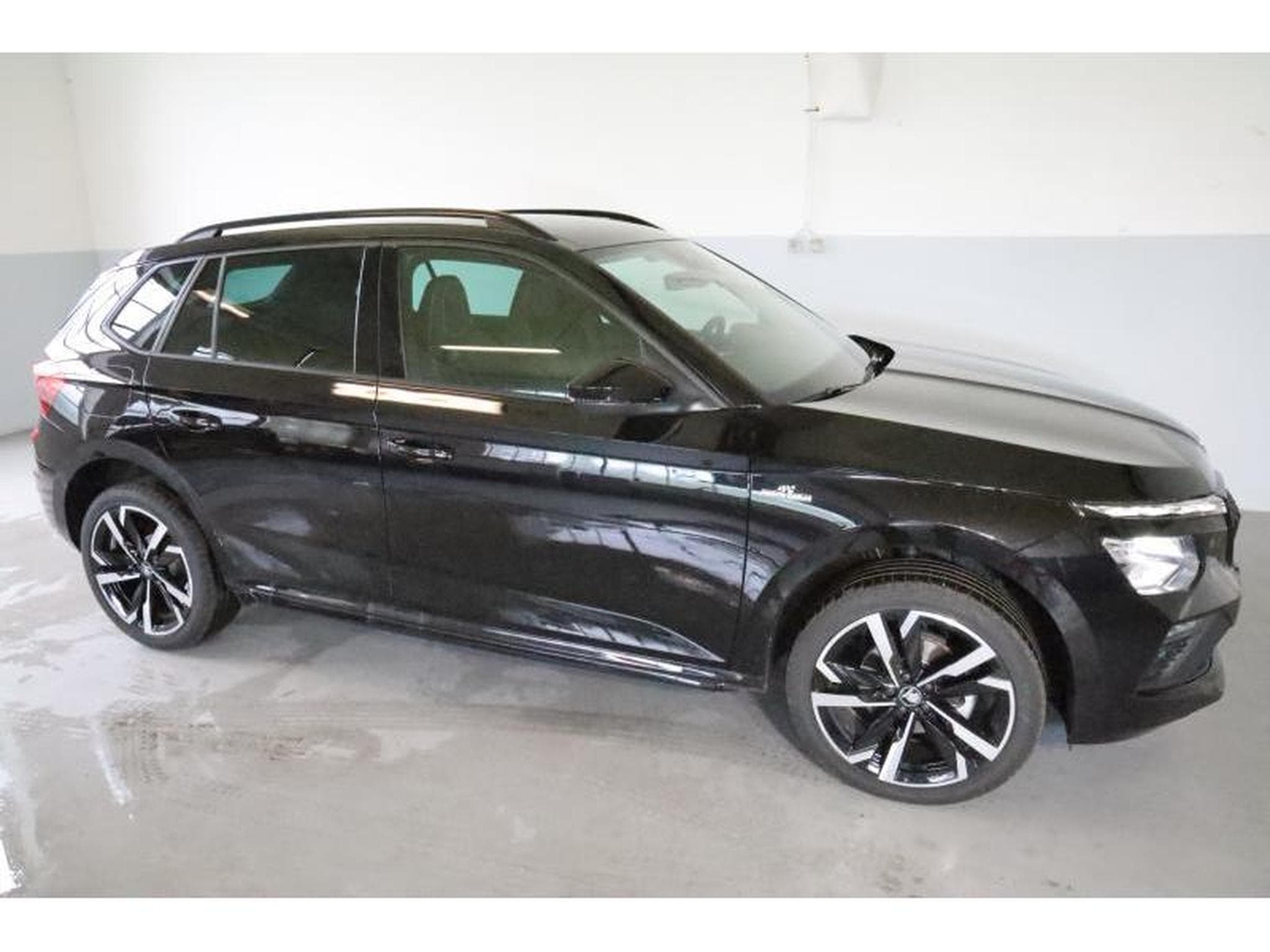 Skoda Kamiq Monte Carlo (2025) - Foto 19