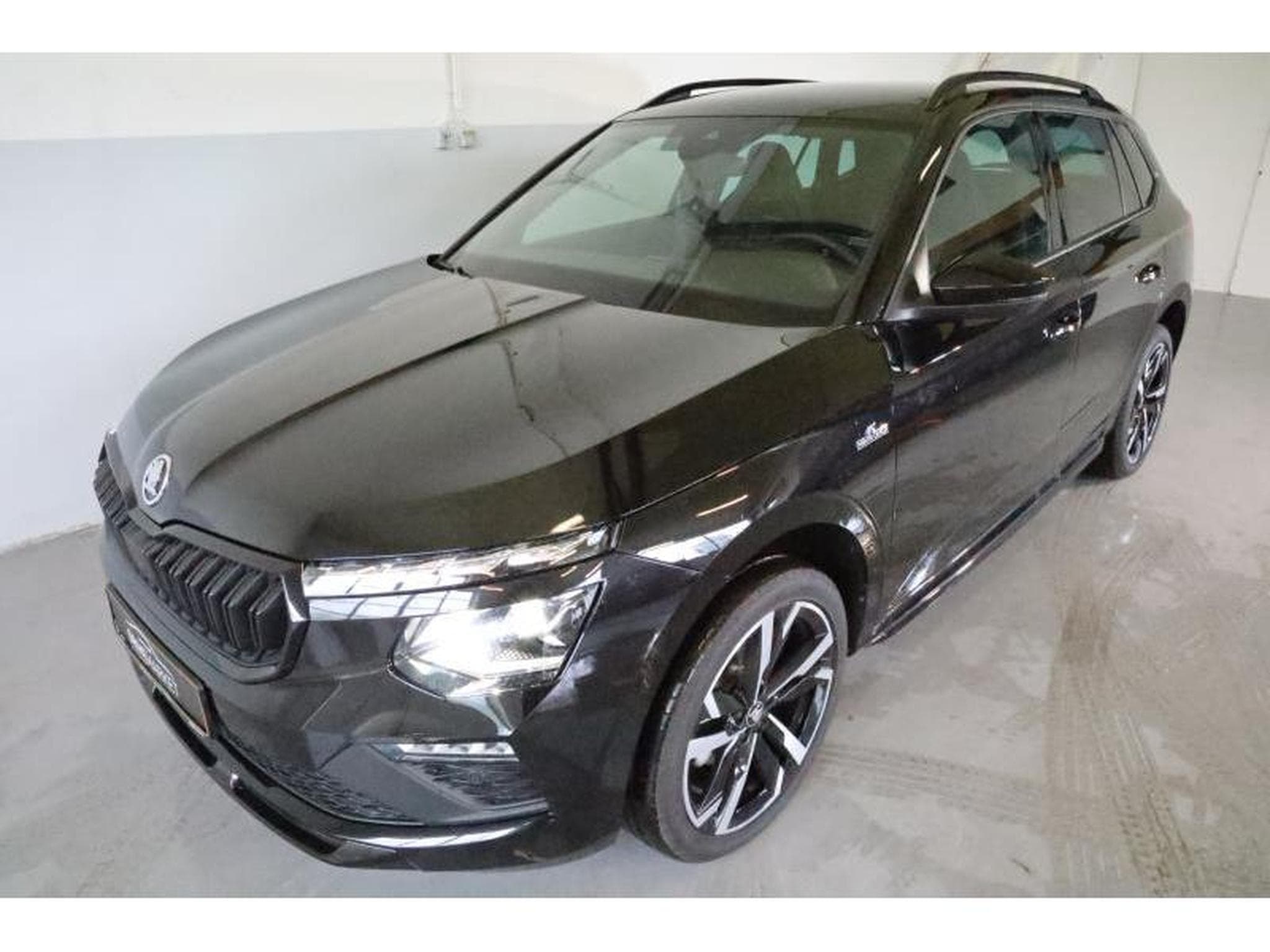 Skoda Kamiq Monte Carlo (2025) - Foto 21