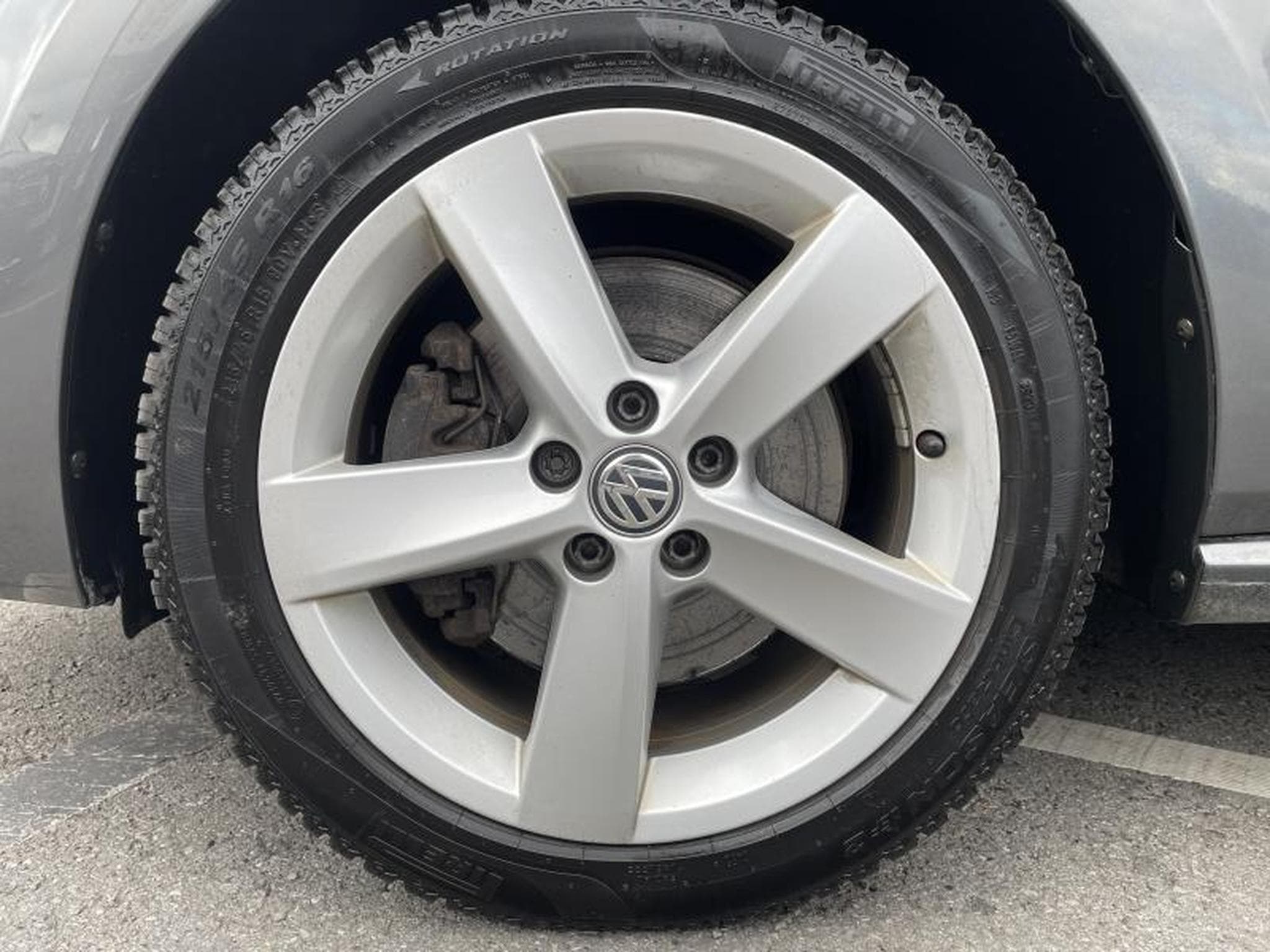 VW Polo V Highline (2016) - Photo 5