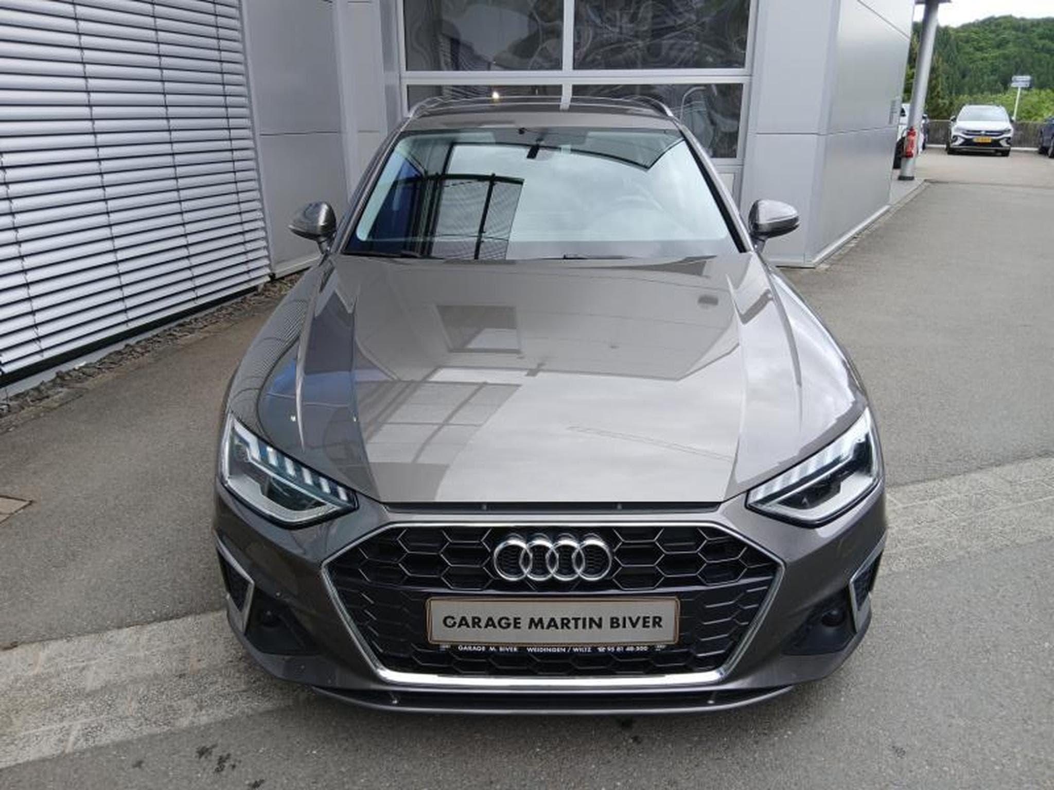 Audi A4 Avant S-line 35 TDI s-tronic (2021) - Photo 3