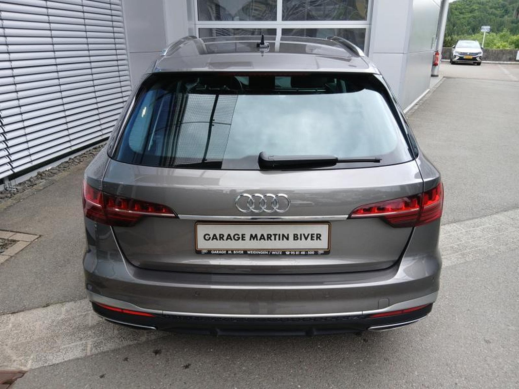 Audi A4 Avant S-line 35 TDI s-tronic (2021) - Photo 6