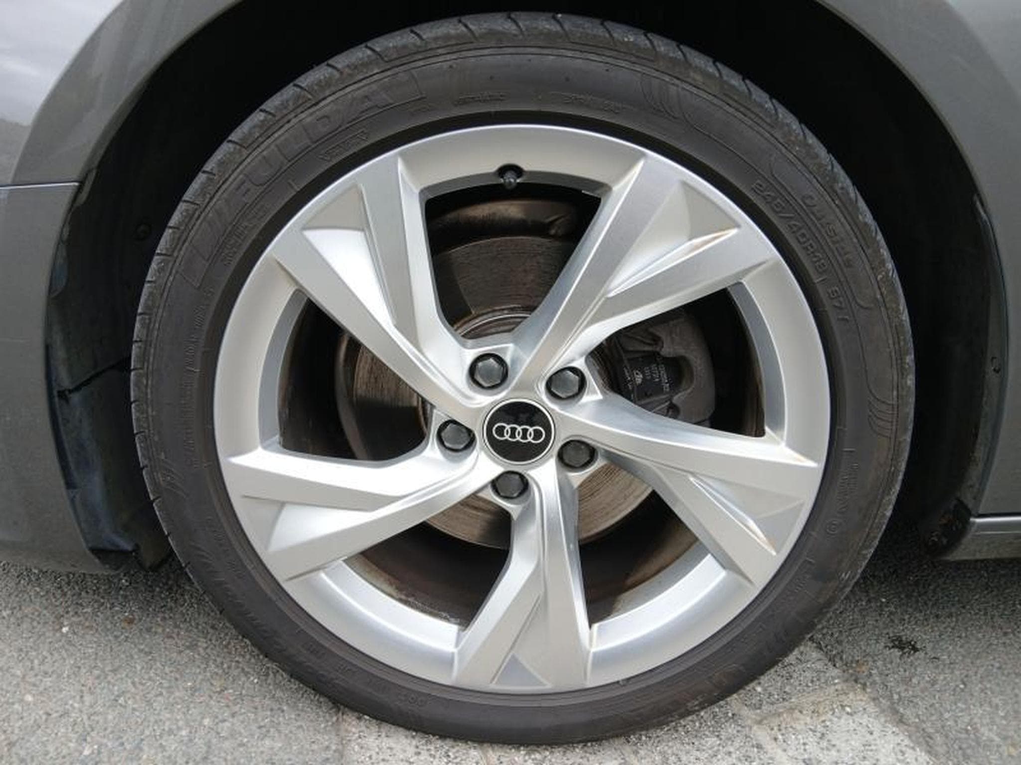 Audi A4 Avant S-line 35 TDI s-tronic (2021) - Photo 7