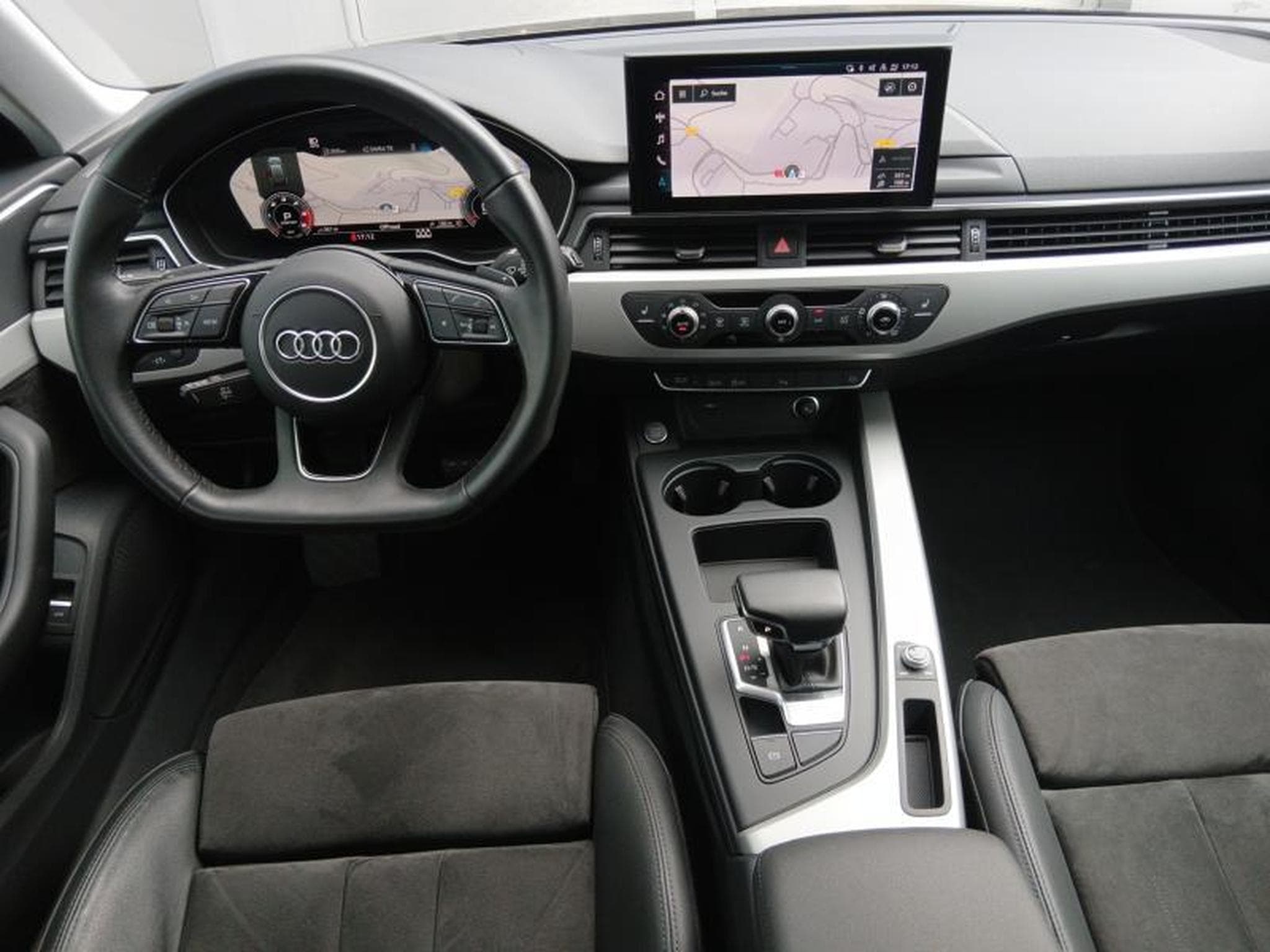 Audi A4 Avant S-line 35 TDI s-tronic (2021) - Photo 8