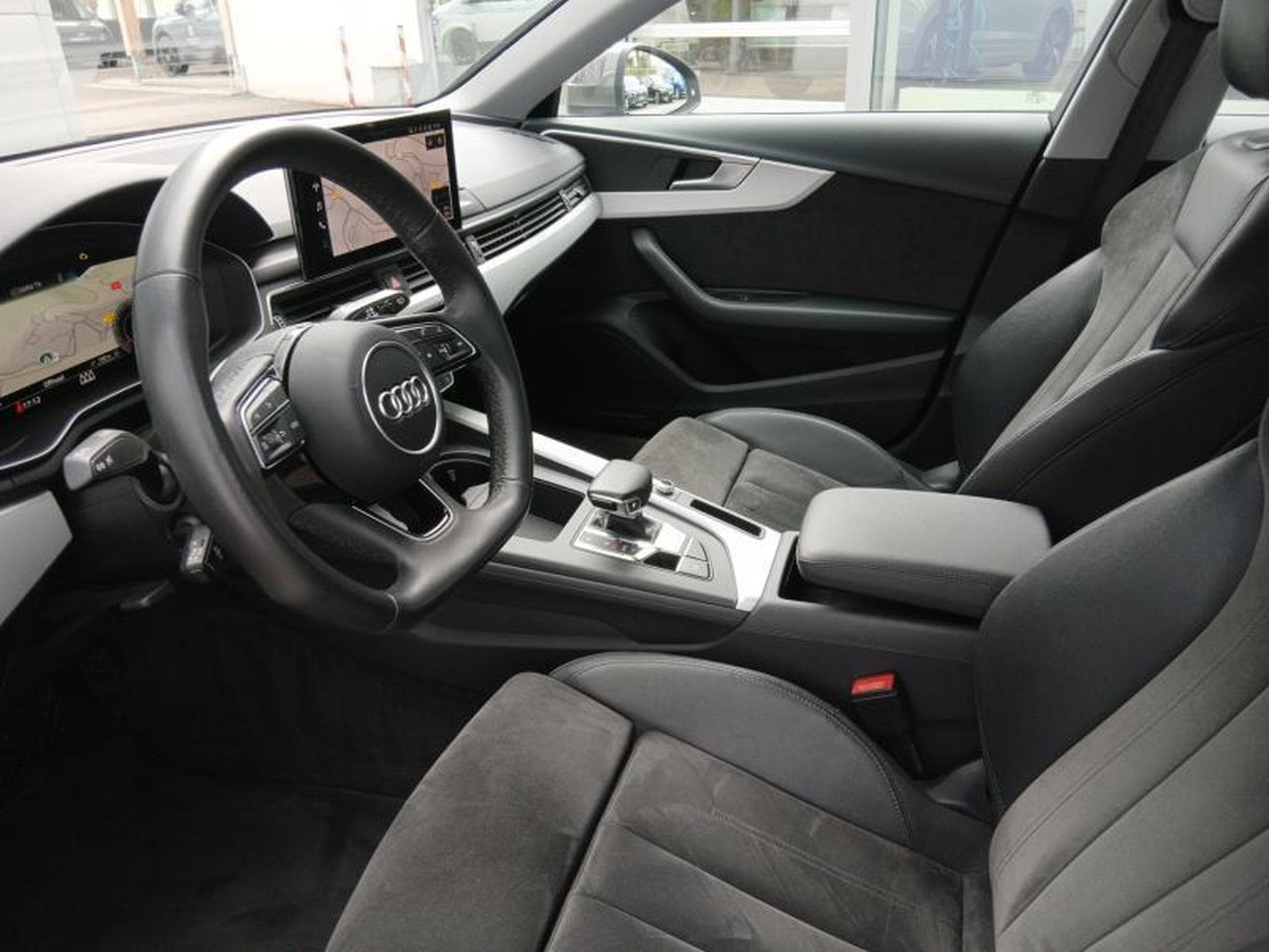 Audi A4 Avant S-line 35 TDI s-tronic (2021) - Photo 9