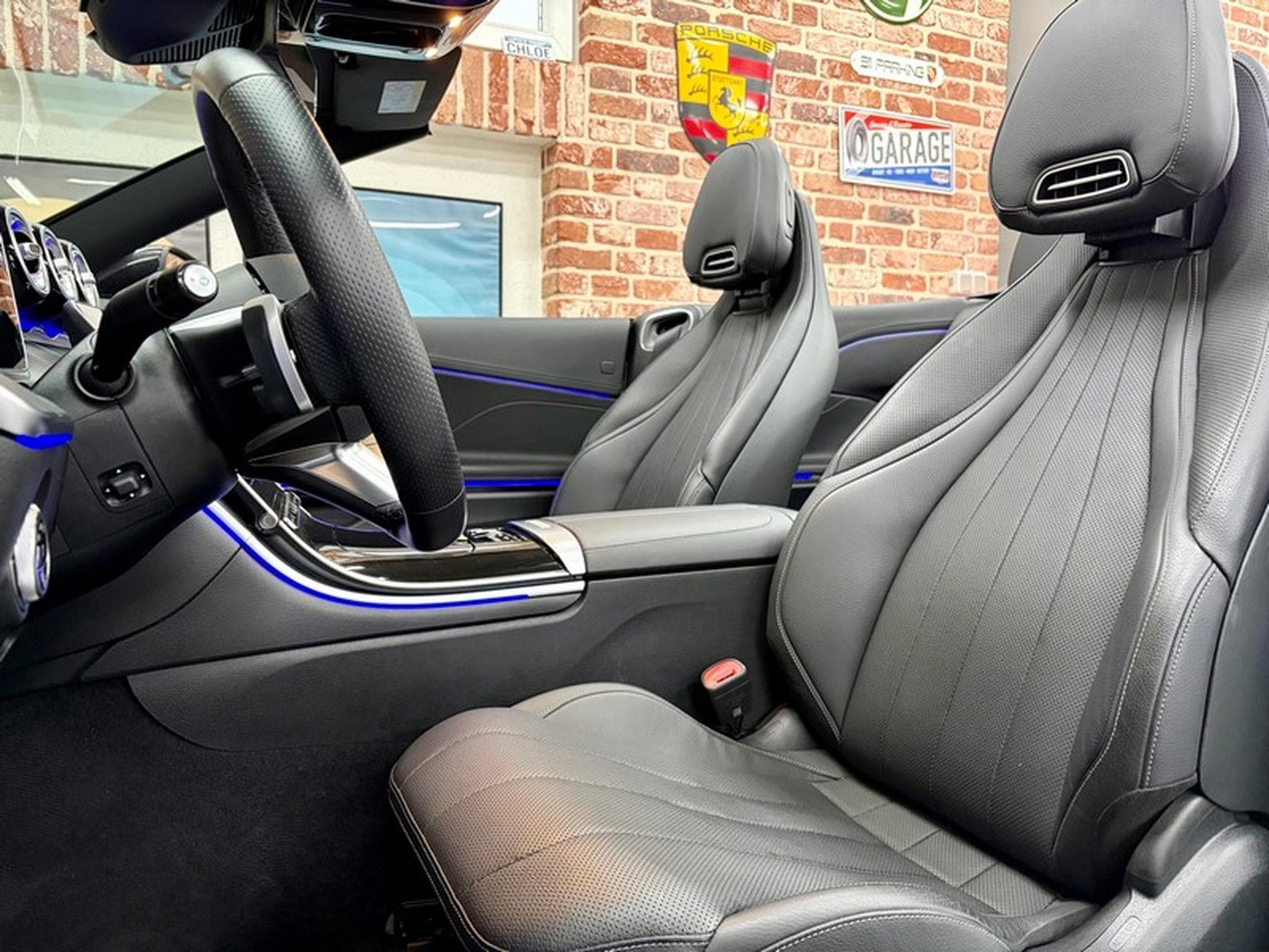 Mercedes CLE 200 CLE 200 Cabrio 2.0 204cv Auto AMG-LINE (2025) - Photo 5
