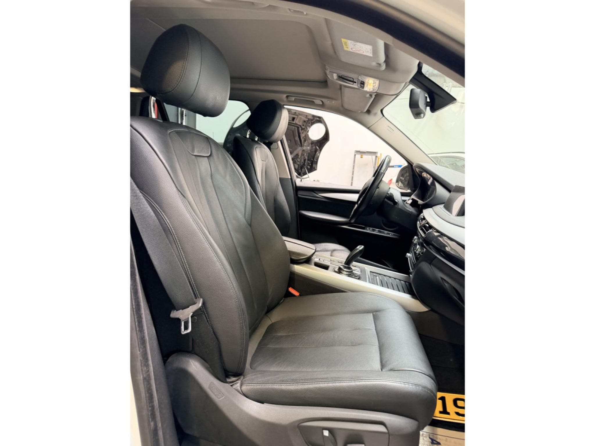 BMW X5 X5 xDrive 30 d/ /7Sitzer/Toit ouvrant Pano/19/bi xénon/Leder (2014) - Photo 11