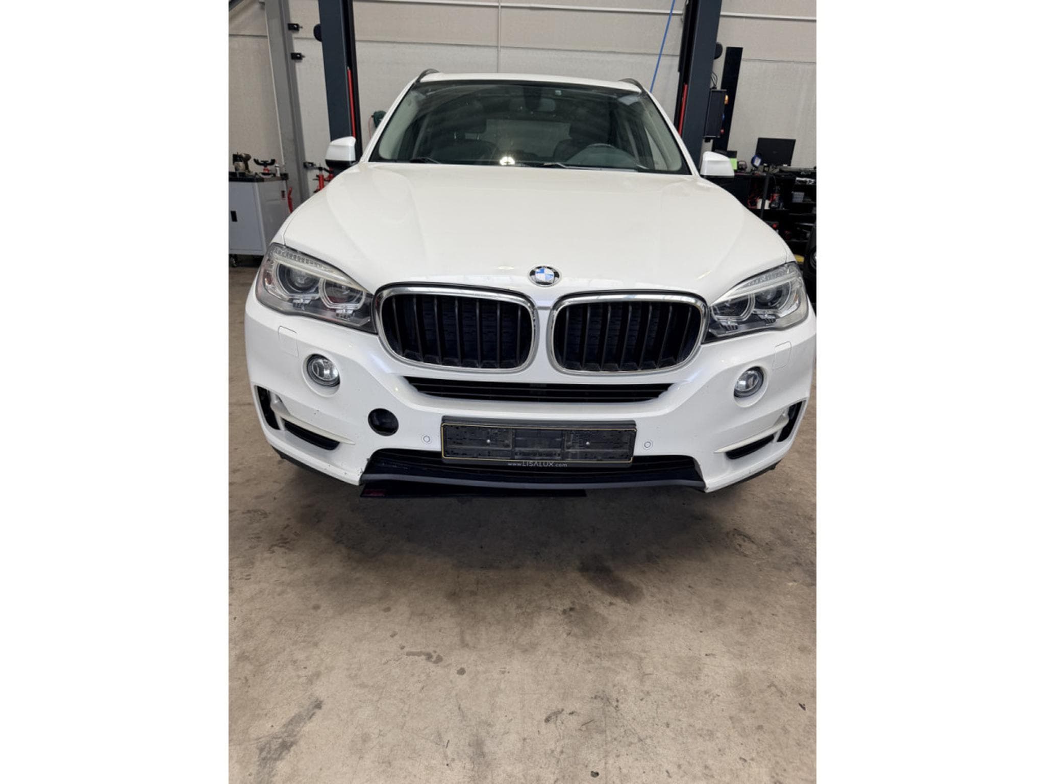 BMW X5 X5 xDrive 30 d/ /7Sitzer/Toit ouvrant Pano/19/bi xénon/Leder (2014) - Photo 3