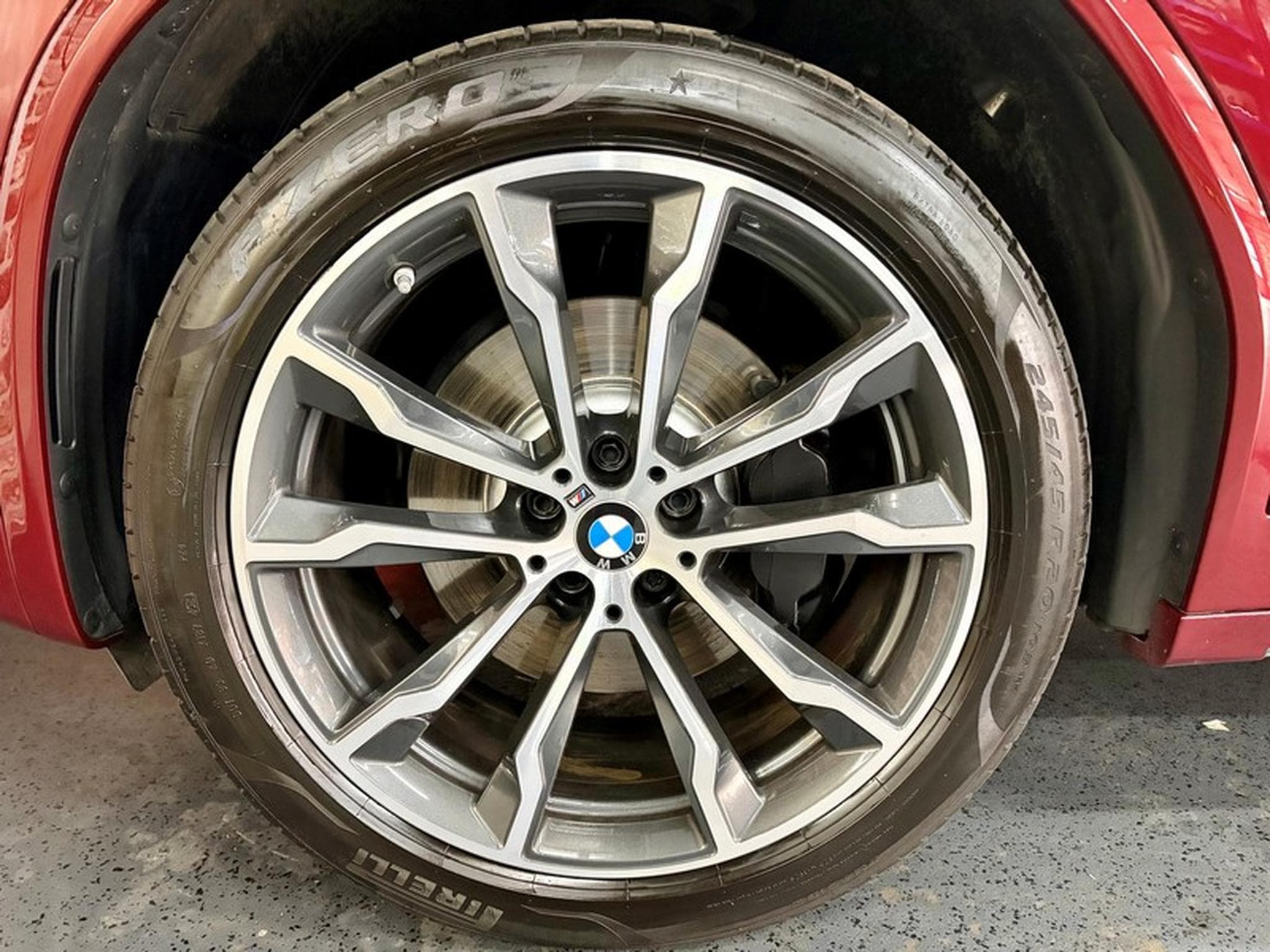 BMW X3 X3 30iA 2.0 245cv Auto xDrive M-SPORT (2022) - Foto 3